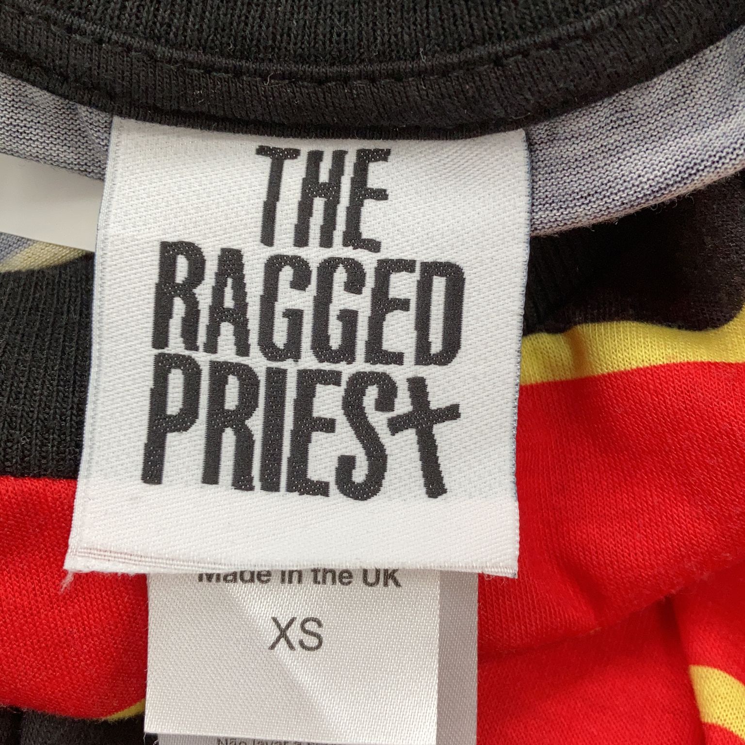 The Ragged Priest