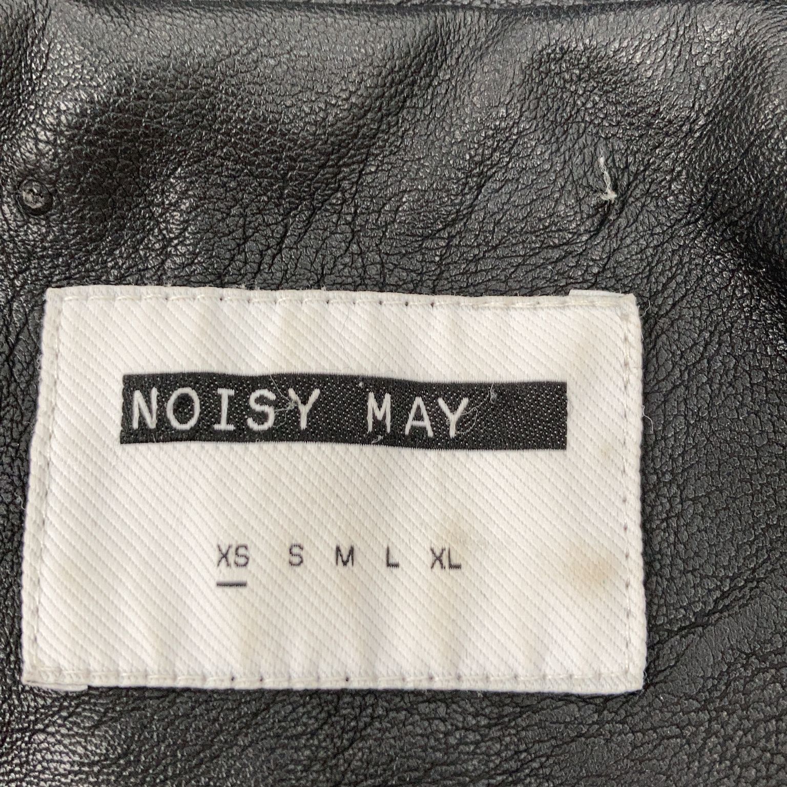 Noisy May