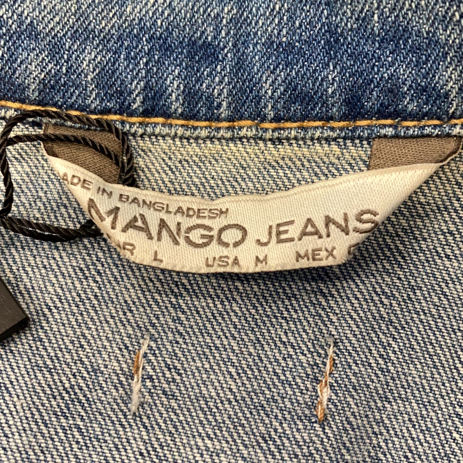 Mango Jeans