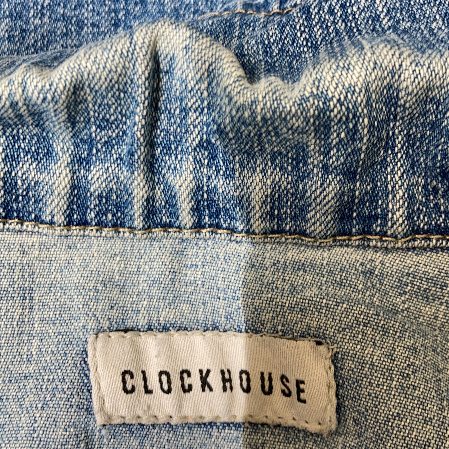 Clockhouse by CA