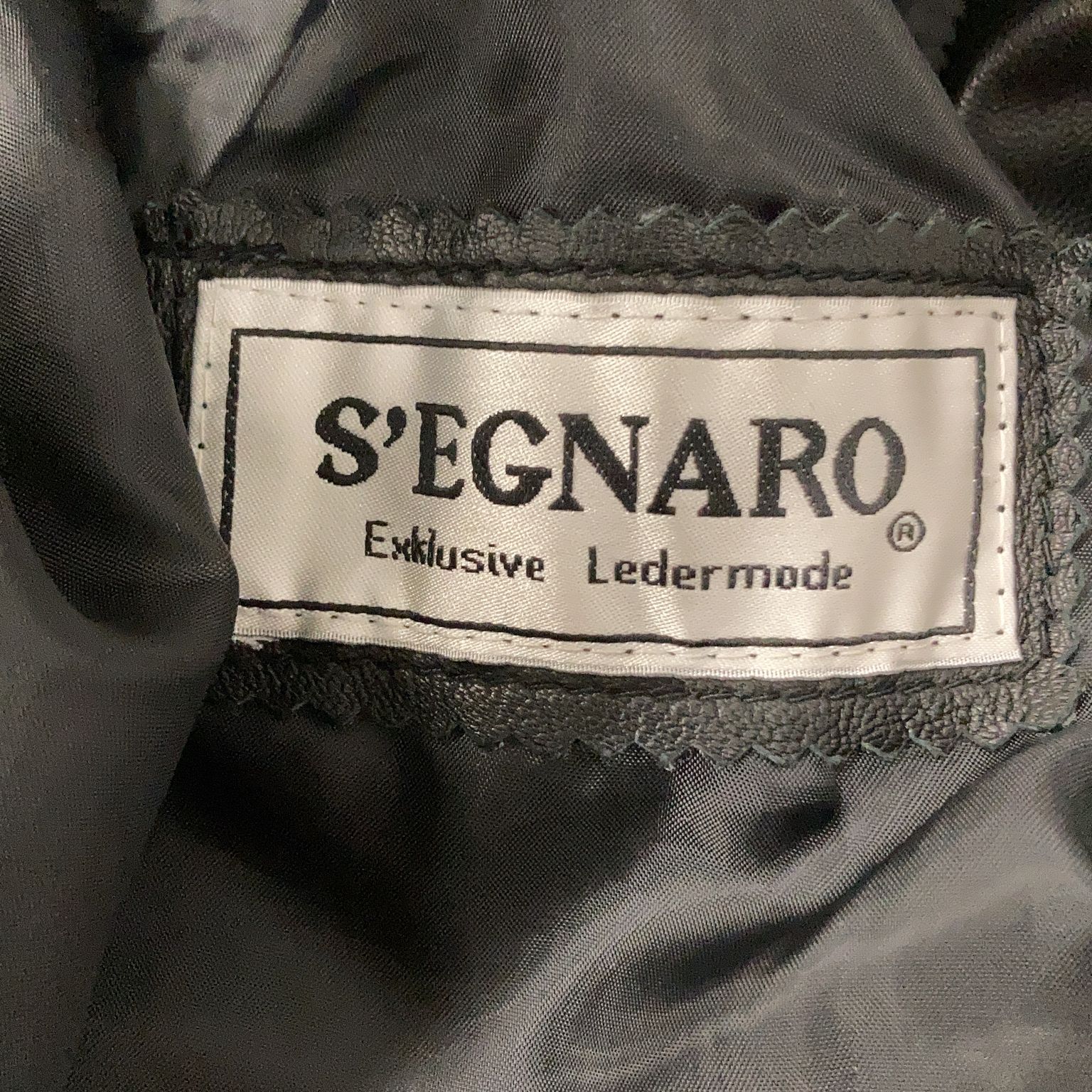 S'egnaro