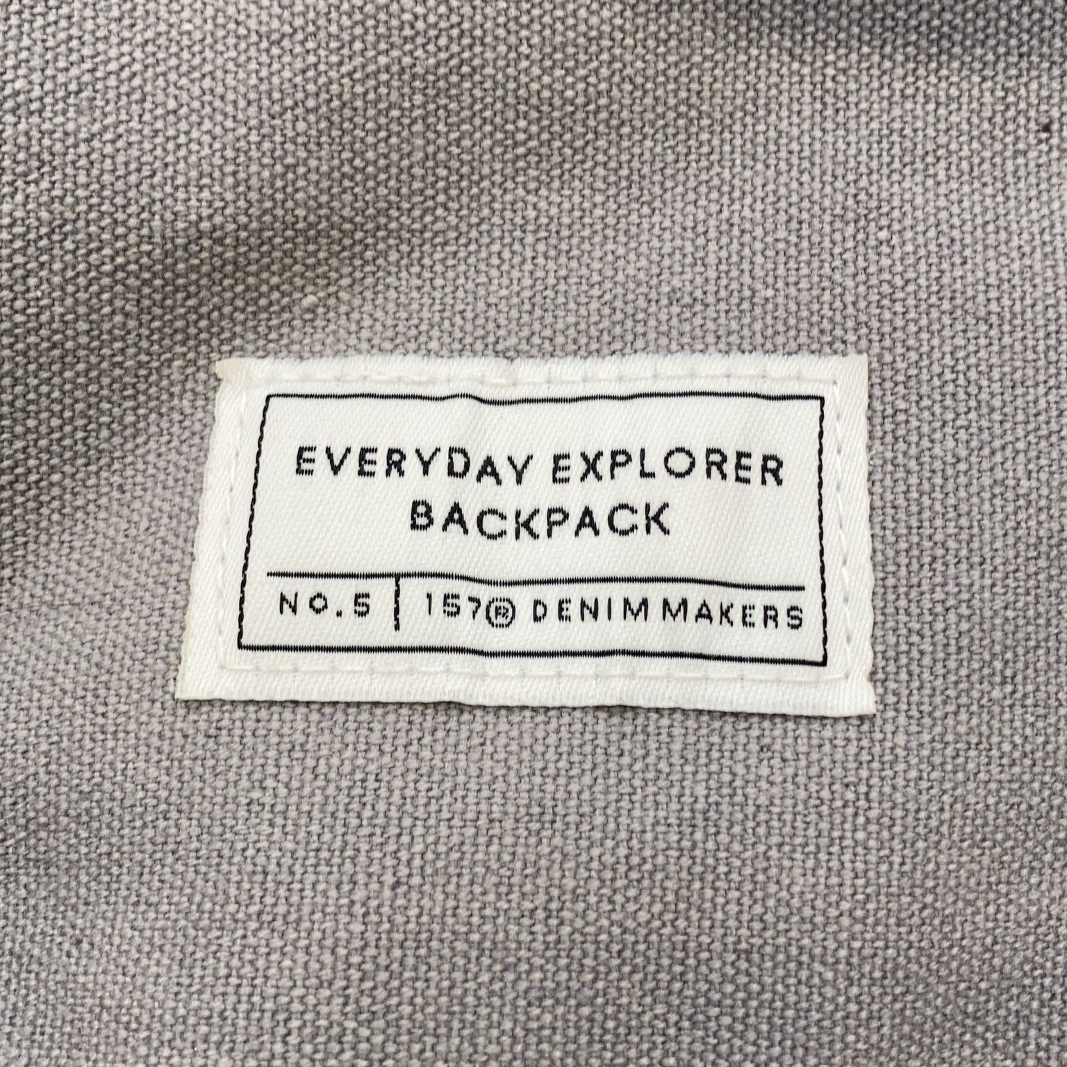 Everyday Explorer Backpack