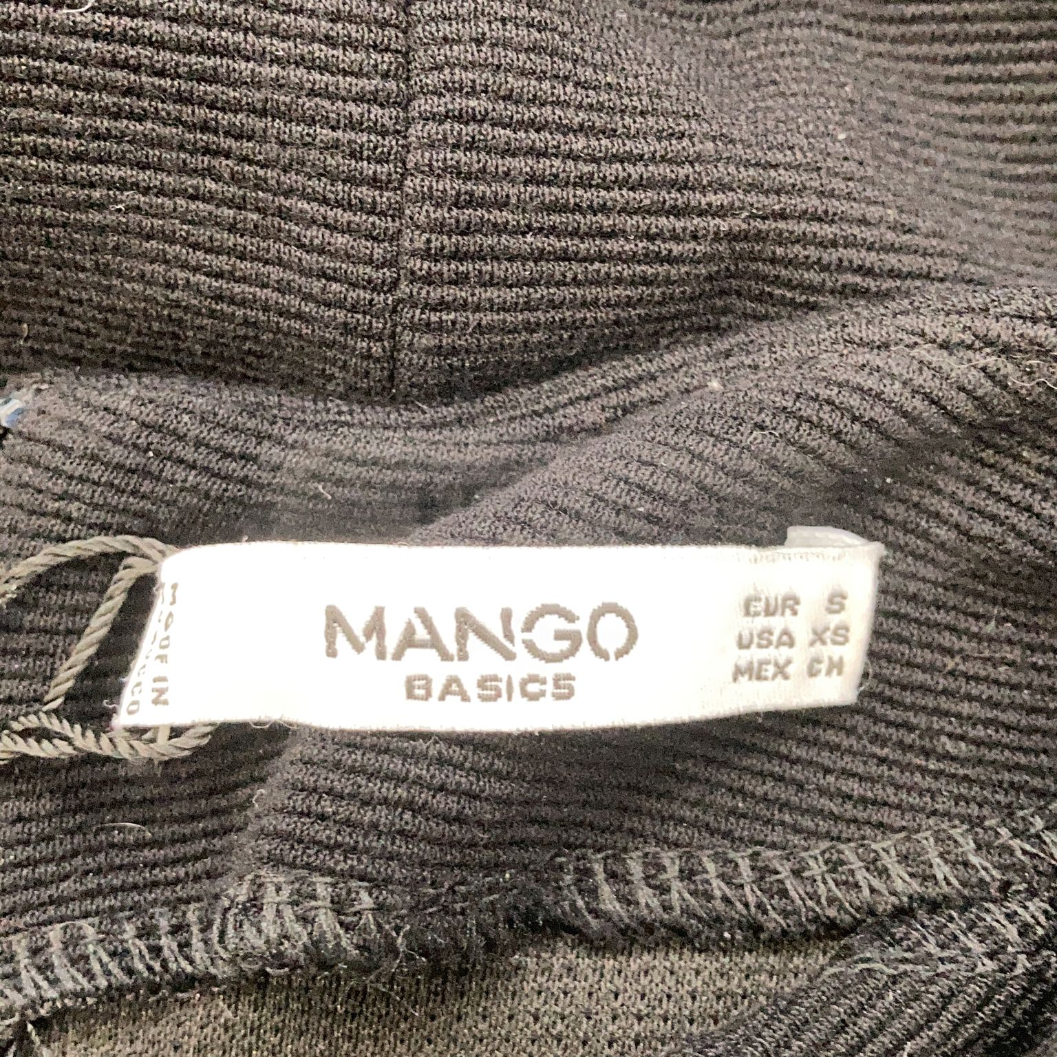 Mango Basics