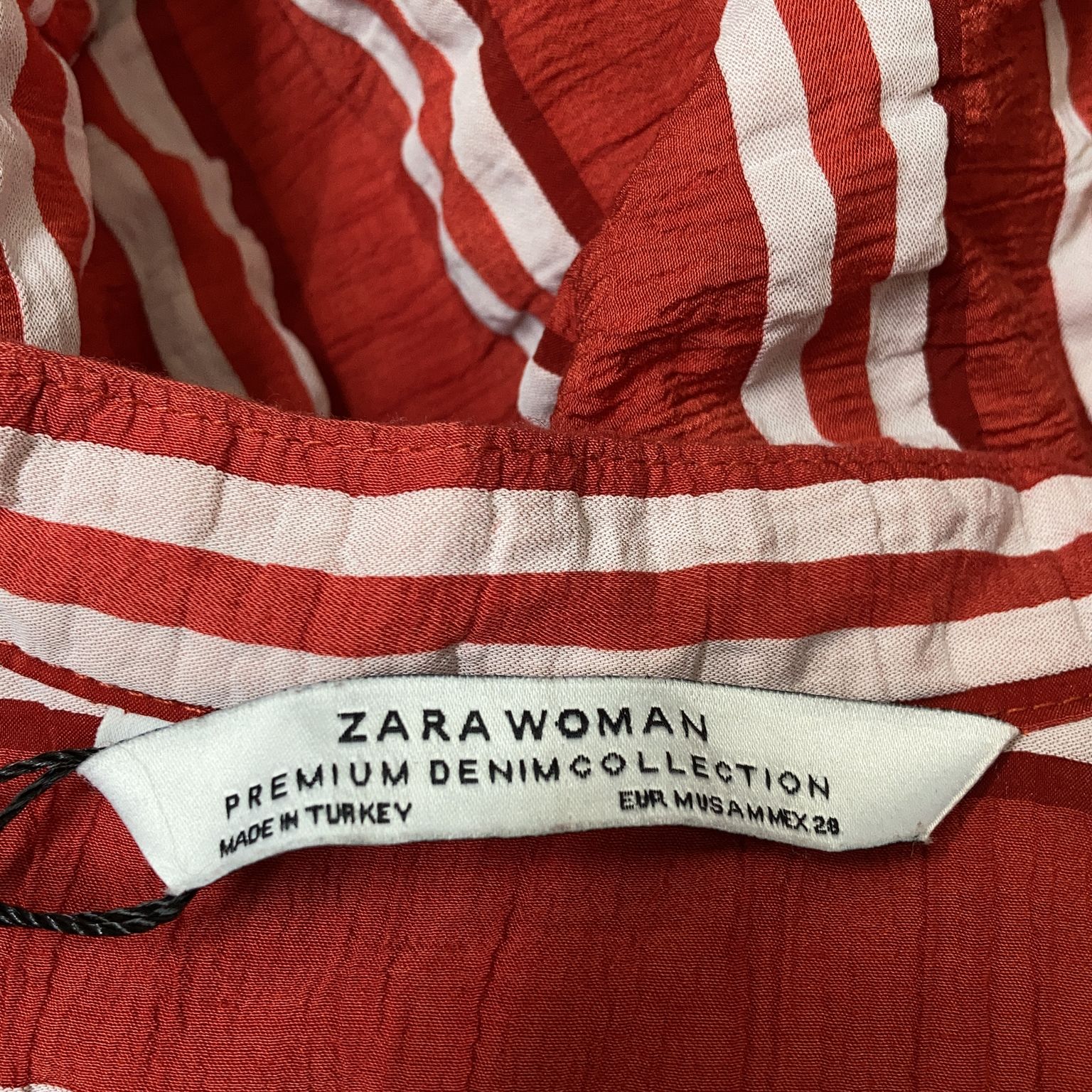 Zara Woman