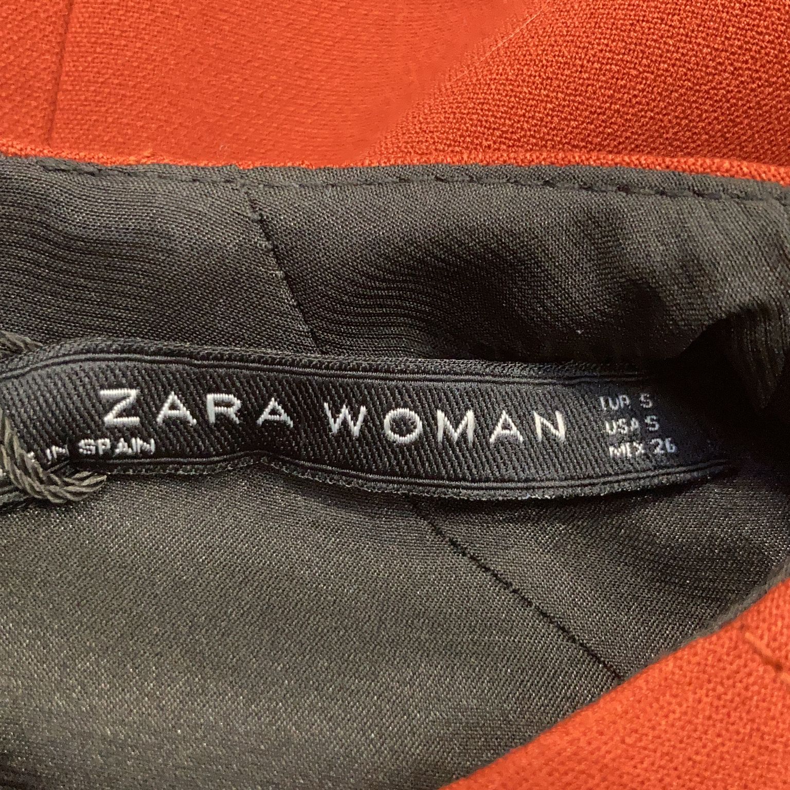 Zara Woman