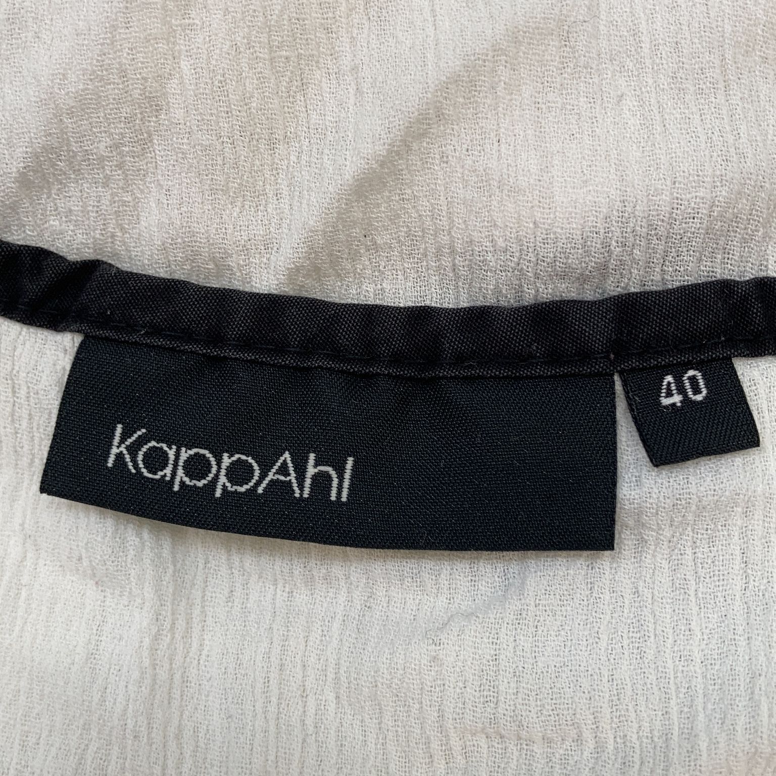 KappAhl