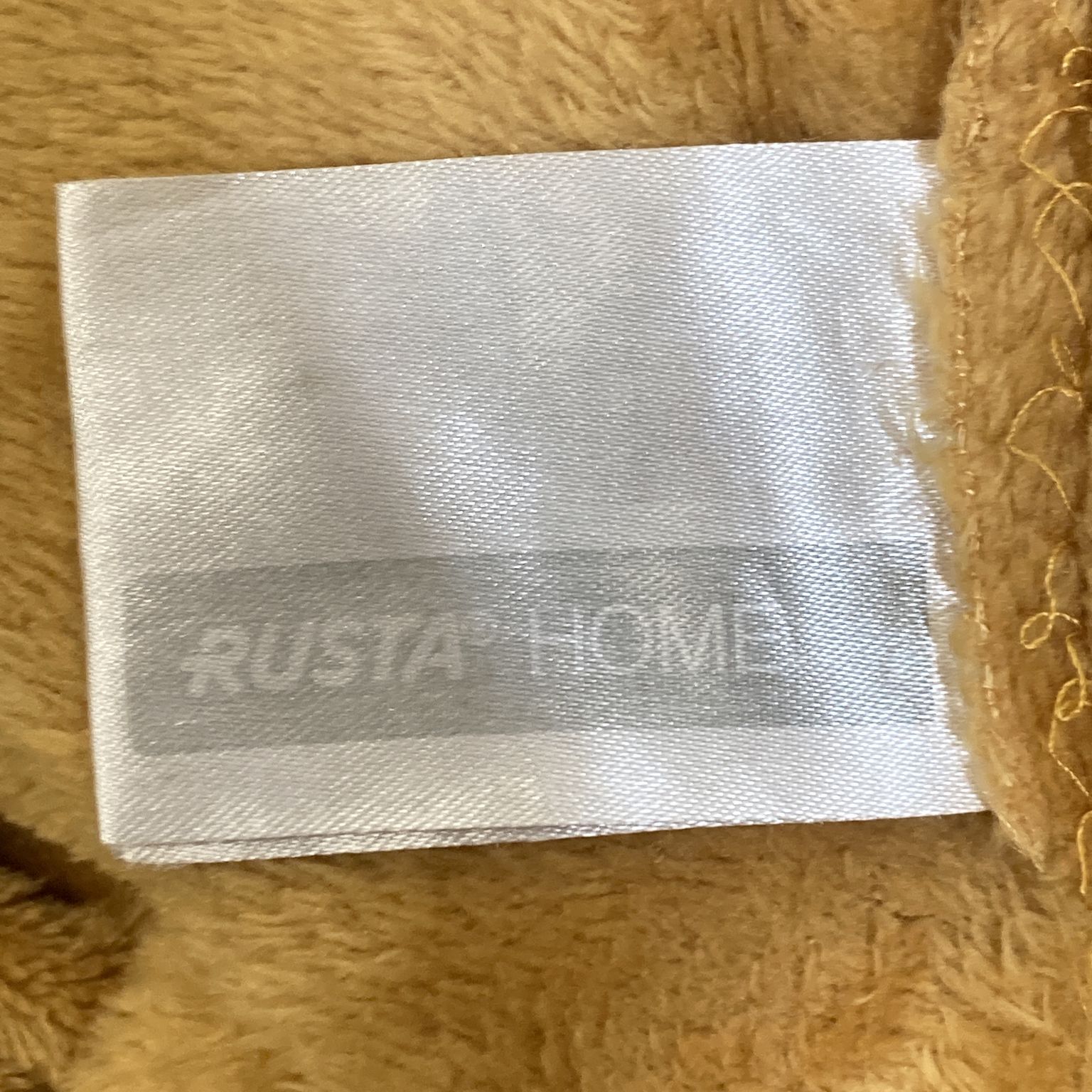 Rusta Home