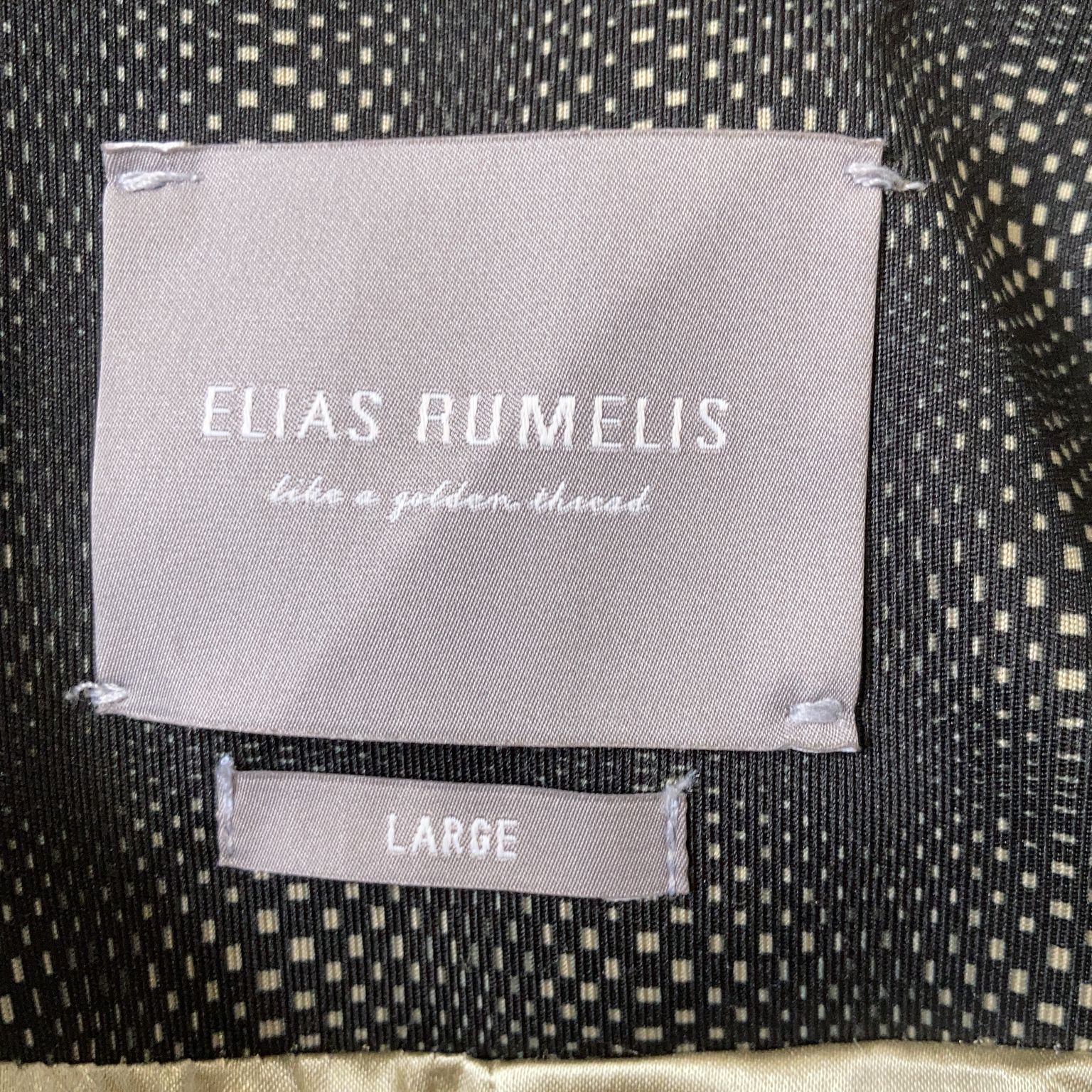 Elias Rumelis