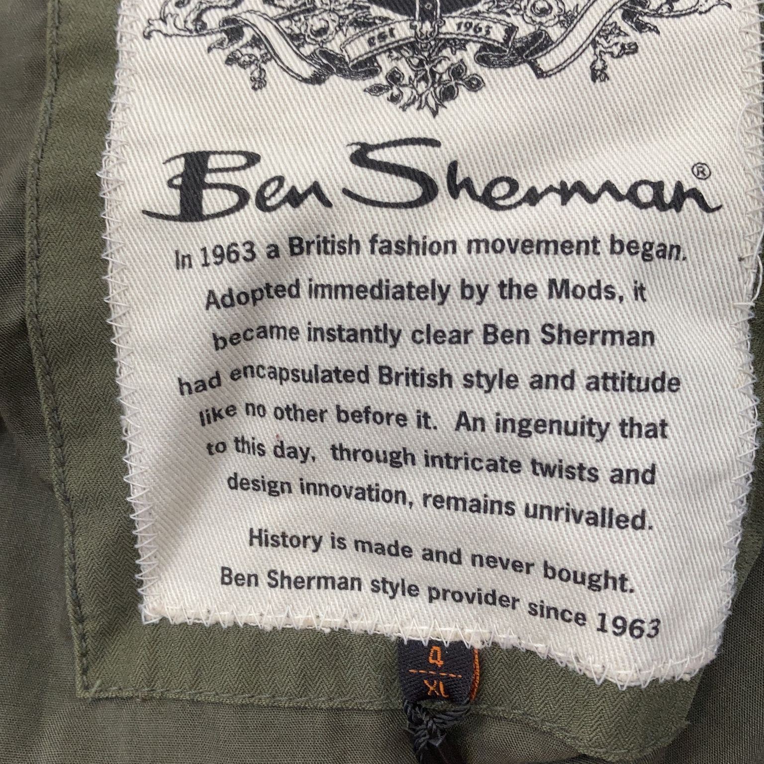 Ben Sherman