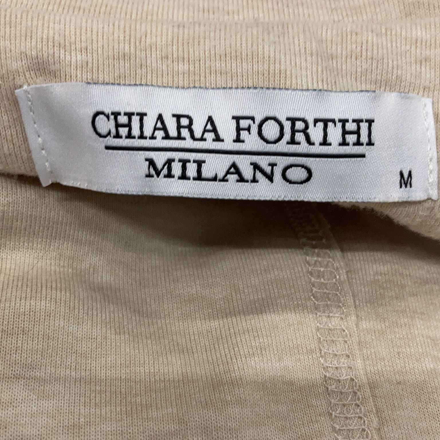 Chiara Forthi Milano