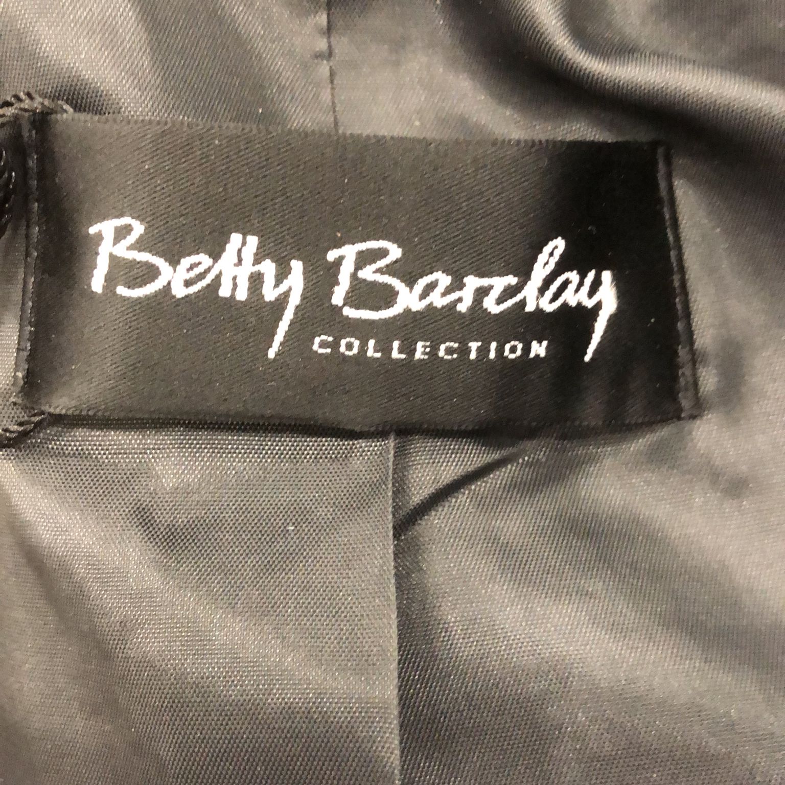 Betty Barclay