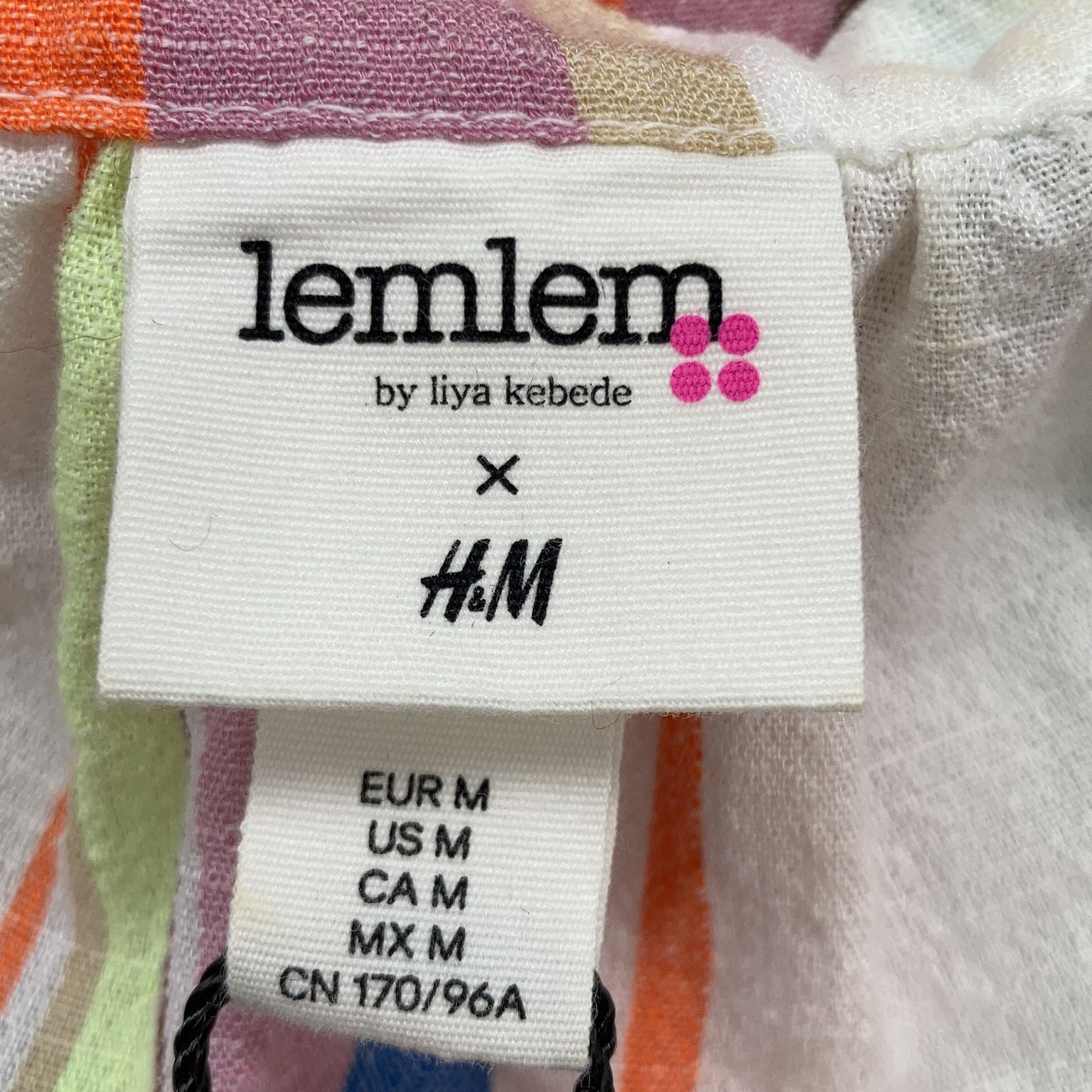 Lemlem x HM