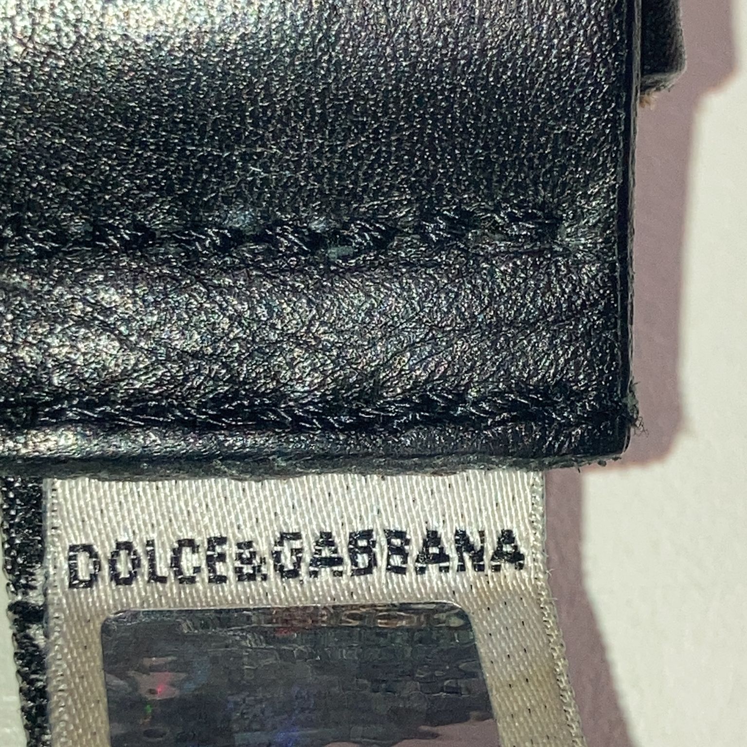 Dolce  Gabbana