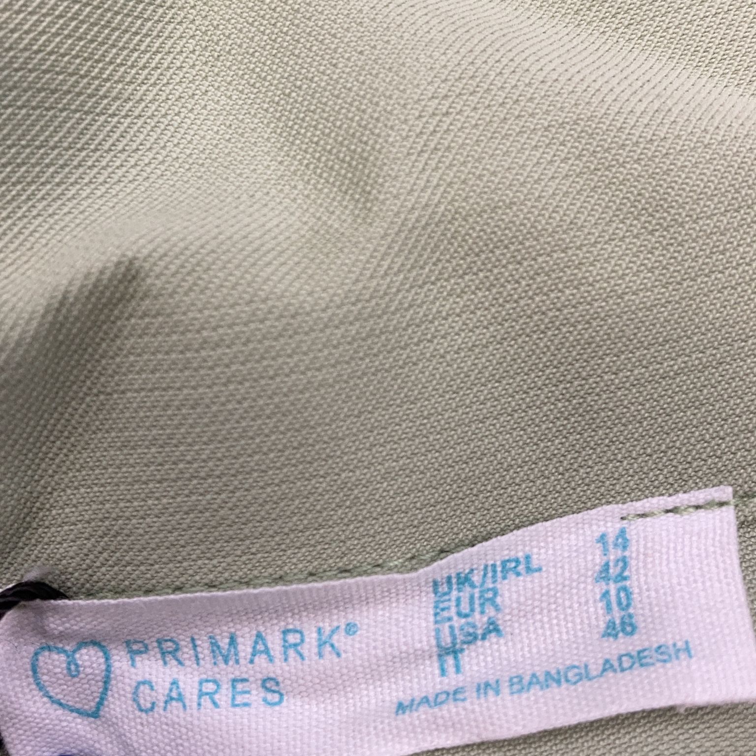 Primark Cares