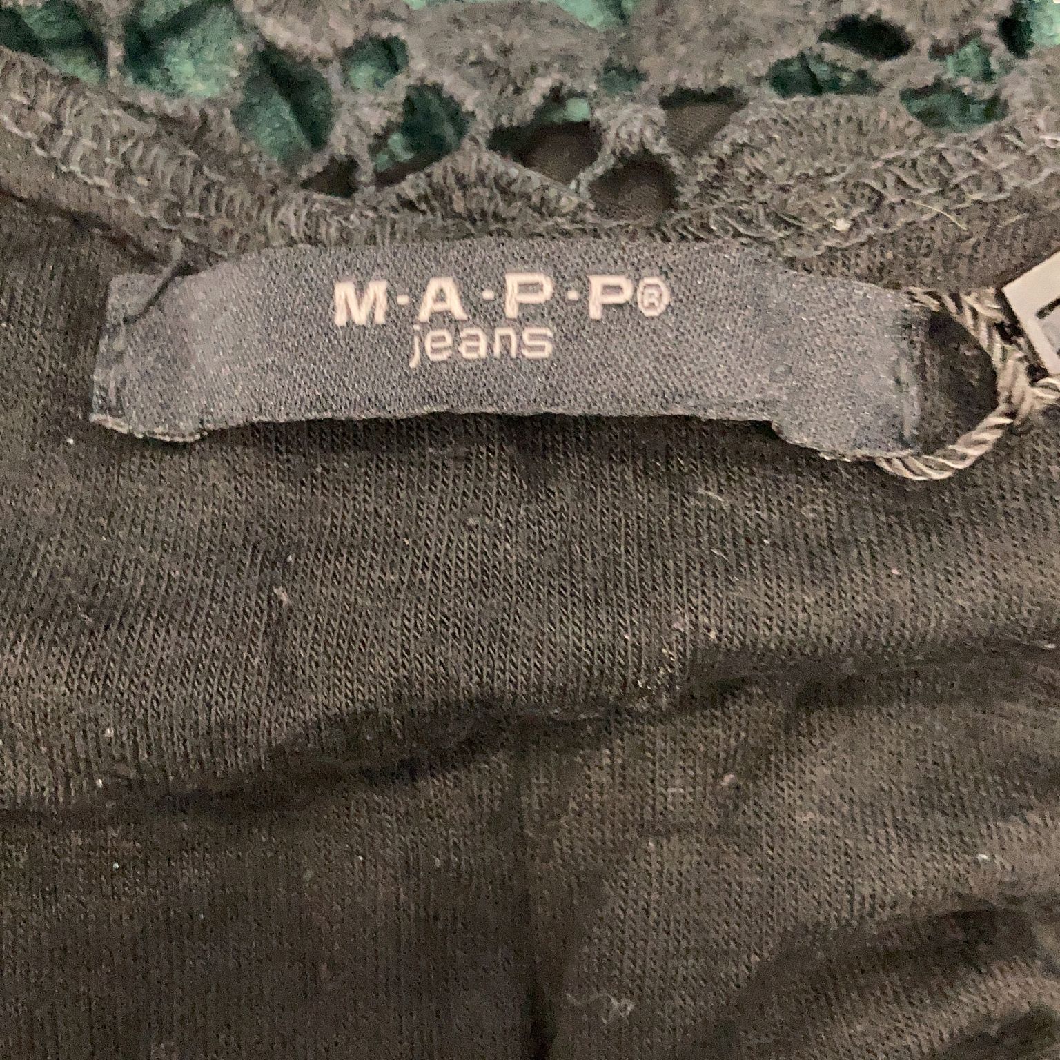 Mapp Jeans