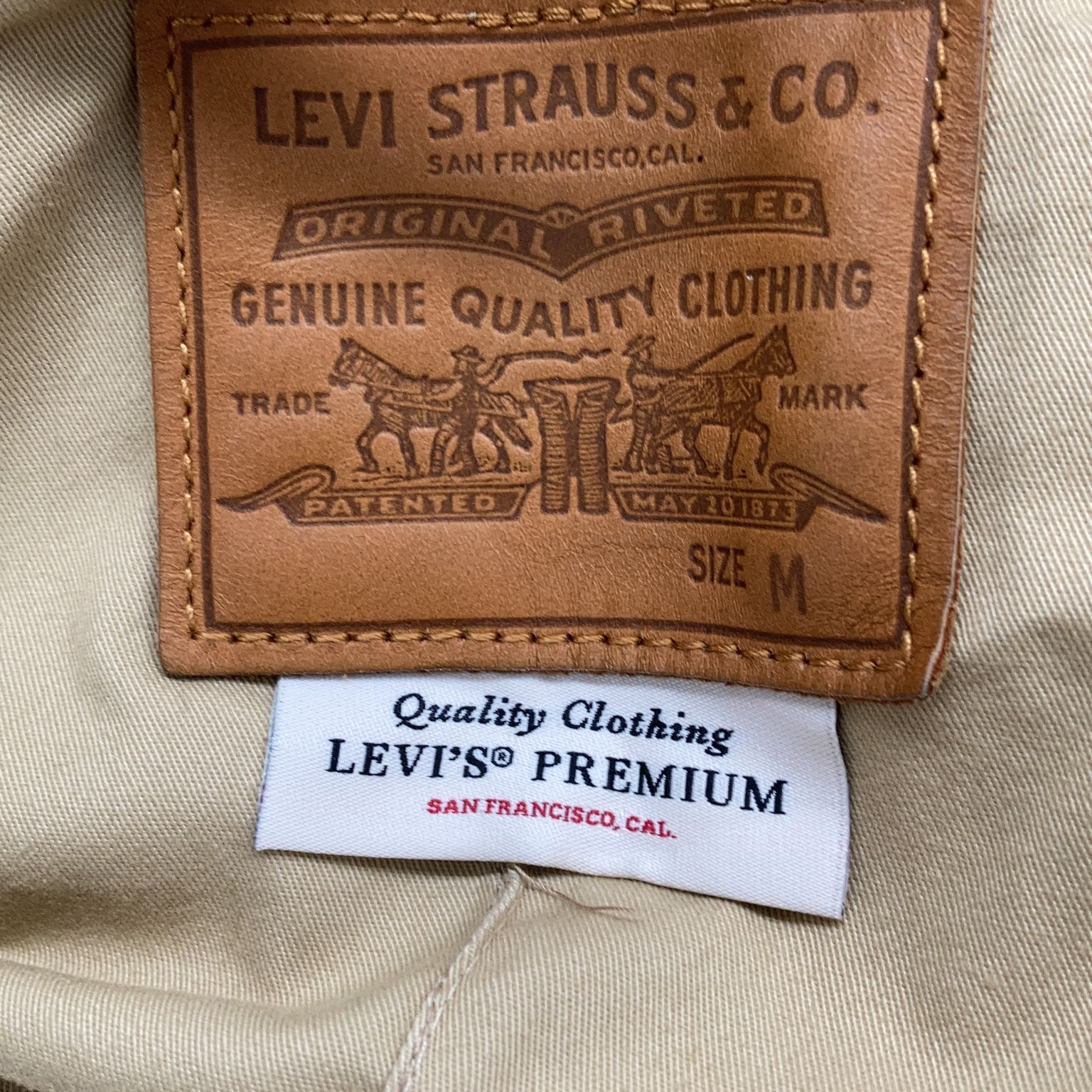 Levi Strauss  Co