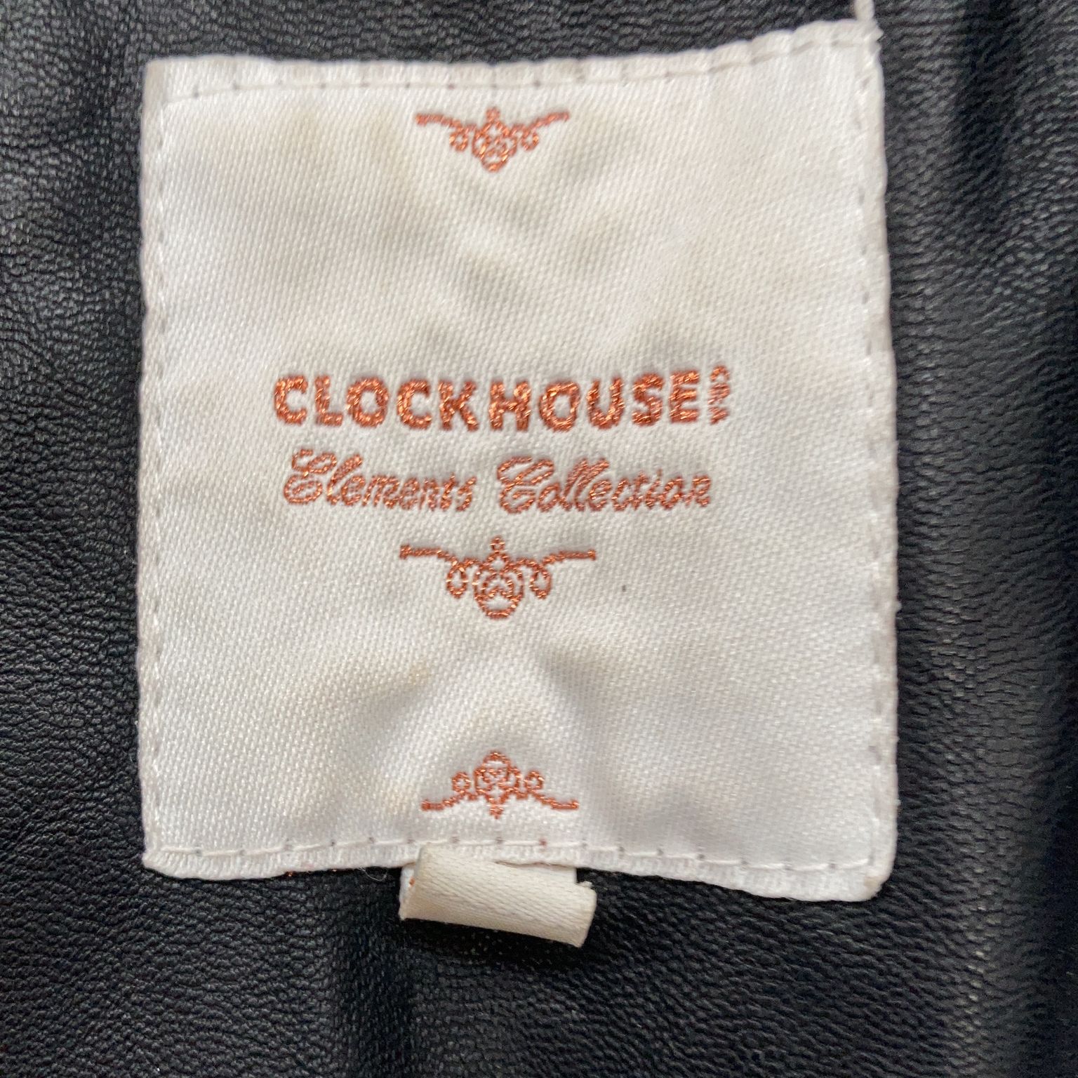 Clockhouse by CA