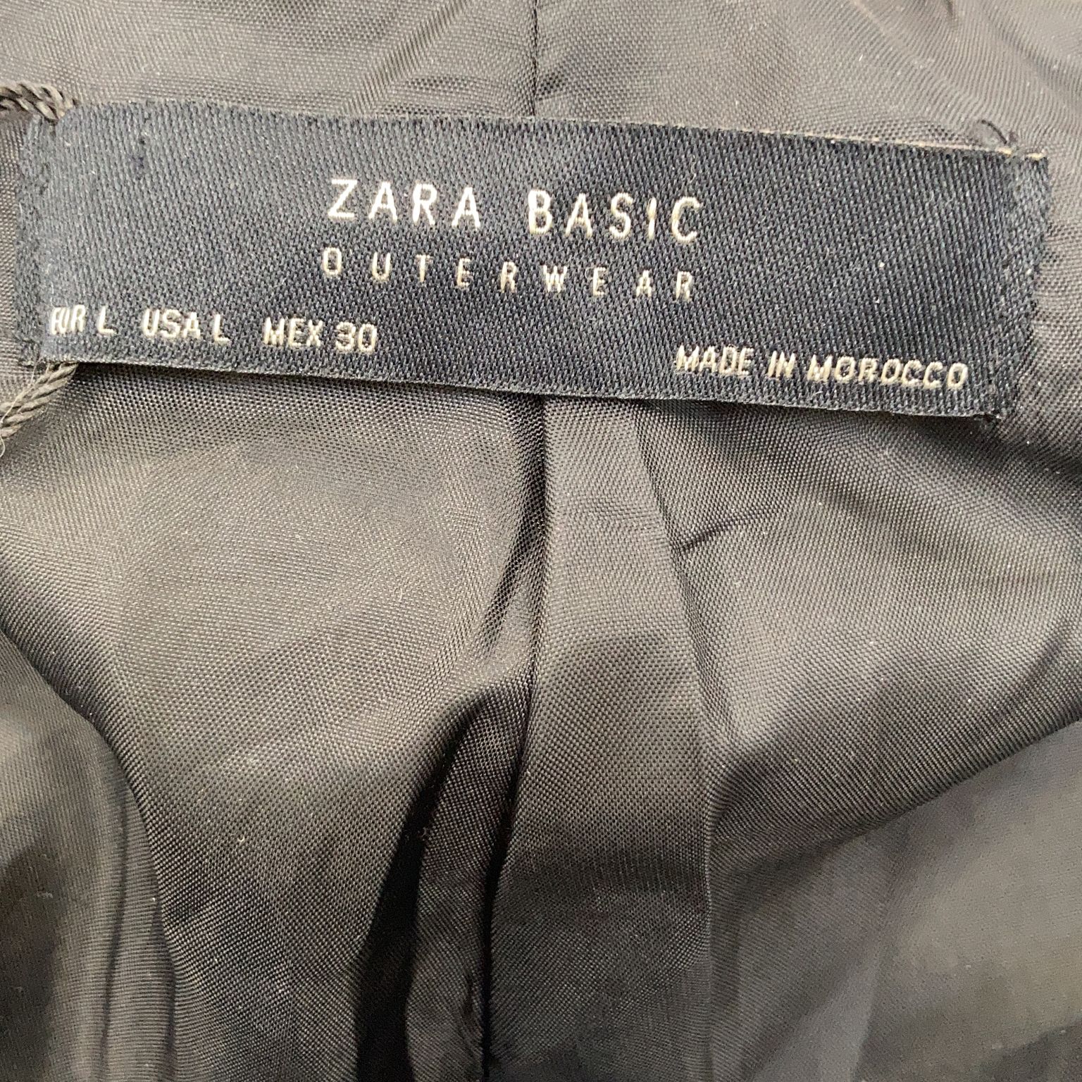 Zara Basic