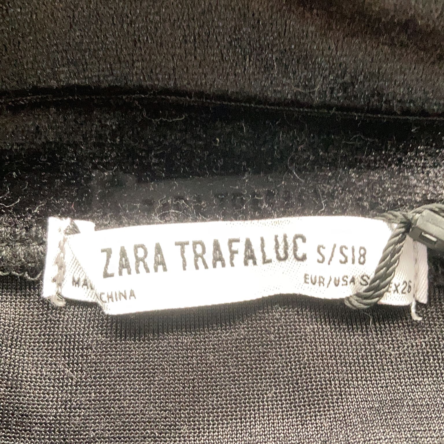 Zara Trafaluc