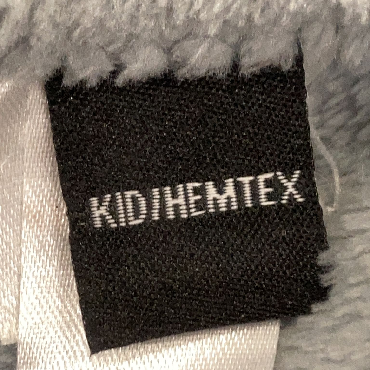 Kid / Hemtex