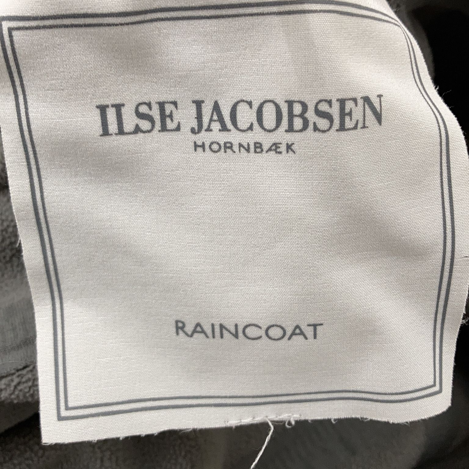 Ilse Jacobsen Hornbæk