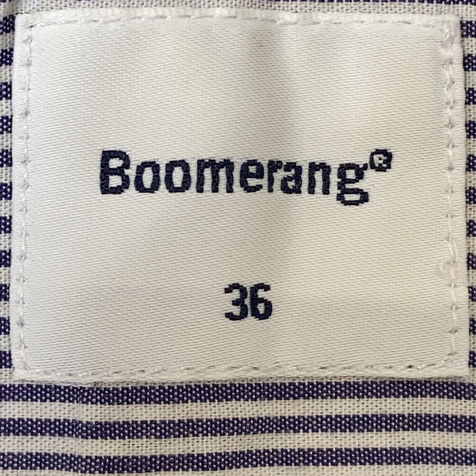 Boomerang