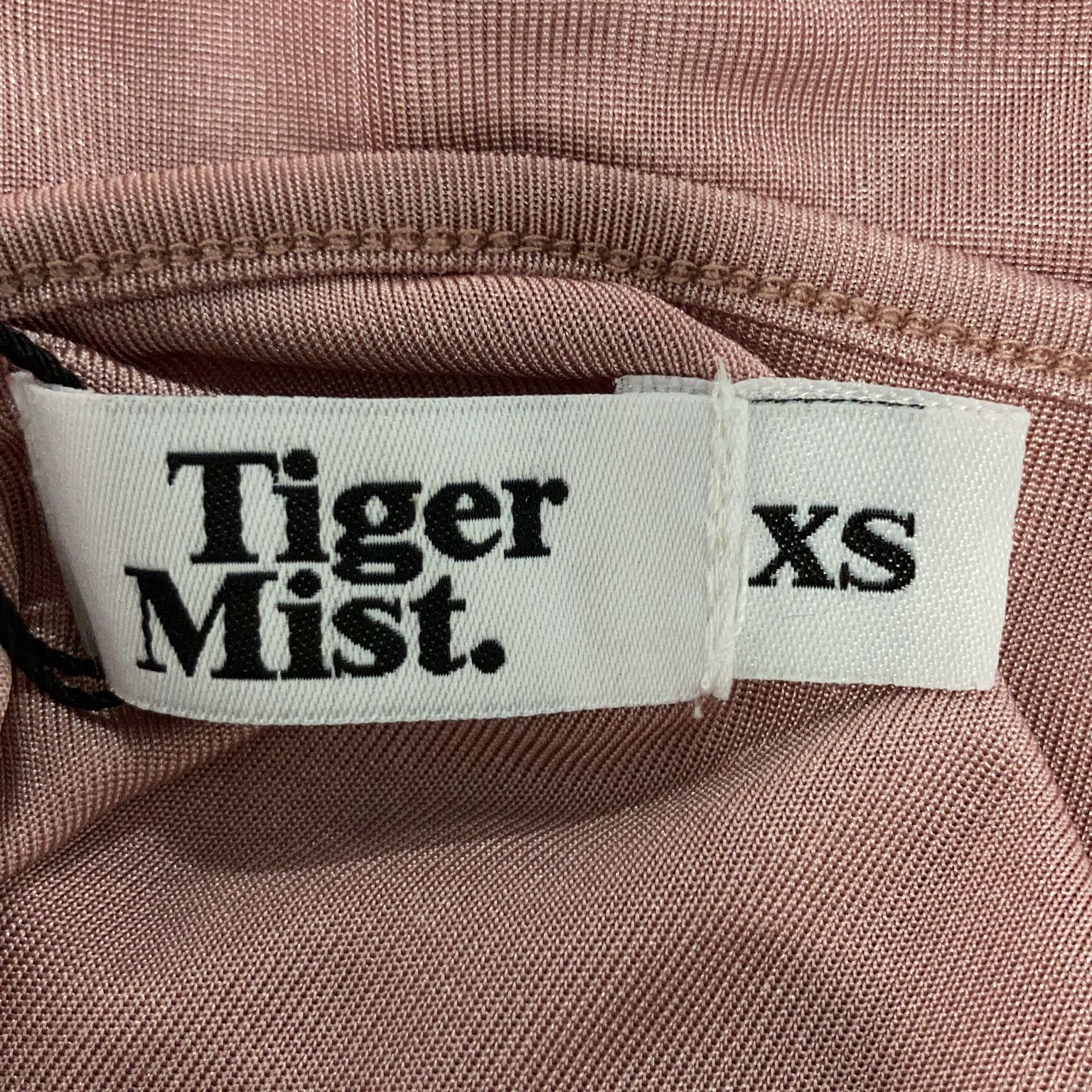 Tiger Mist