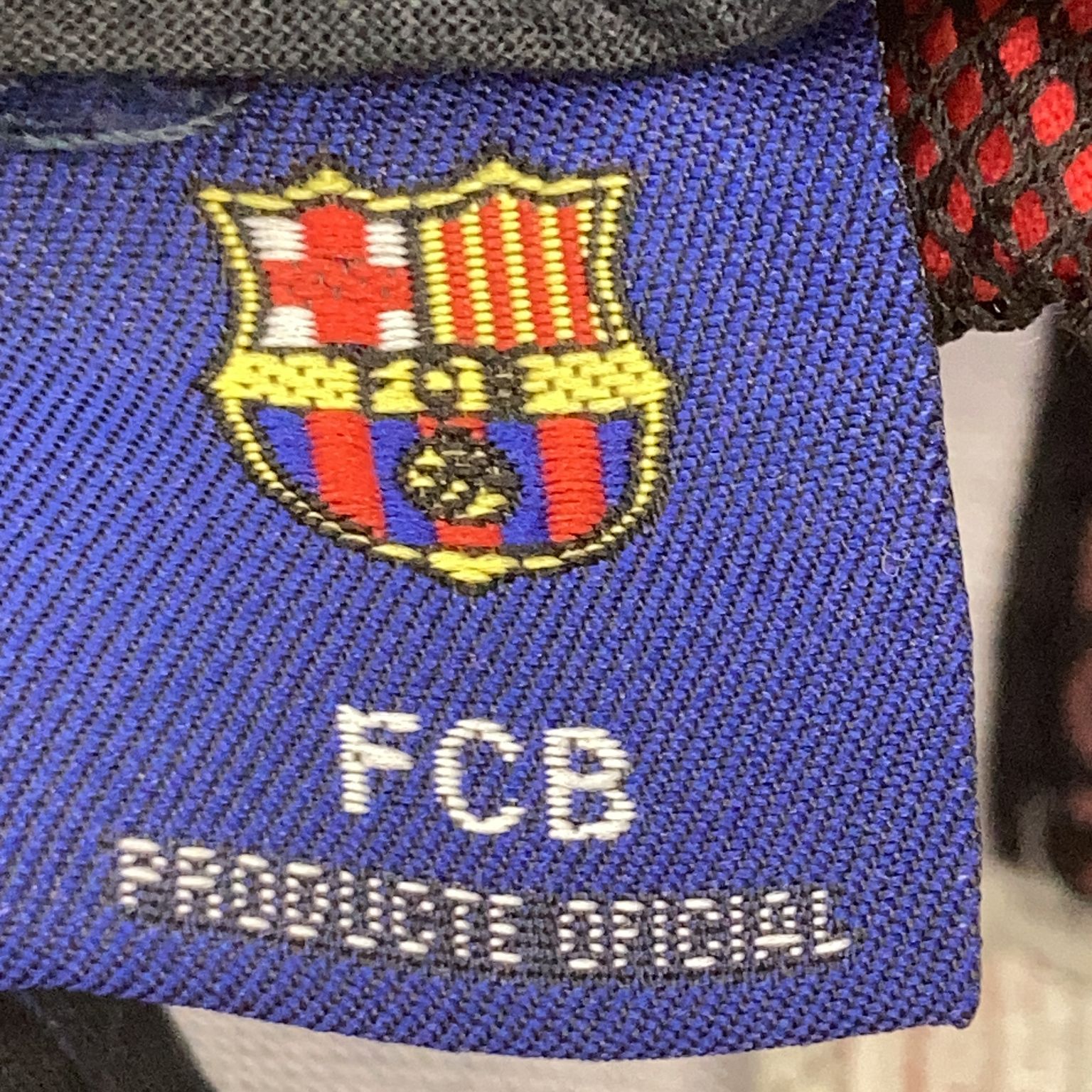 FCB Official Product