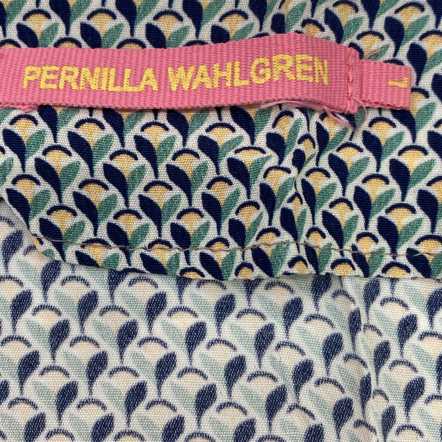 Pernilla Wahlgren