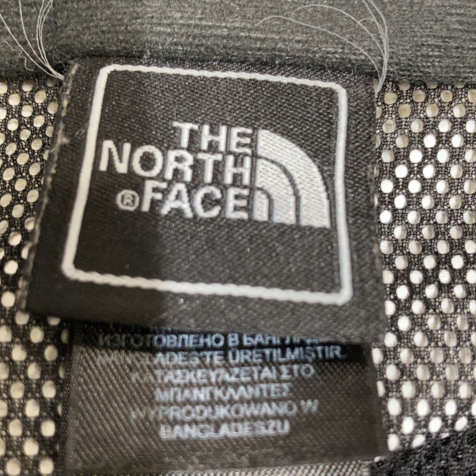 The North Face