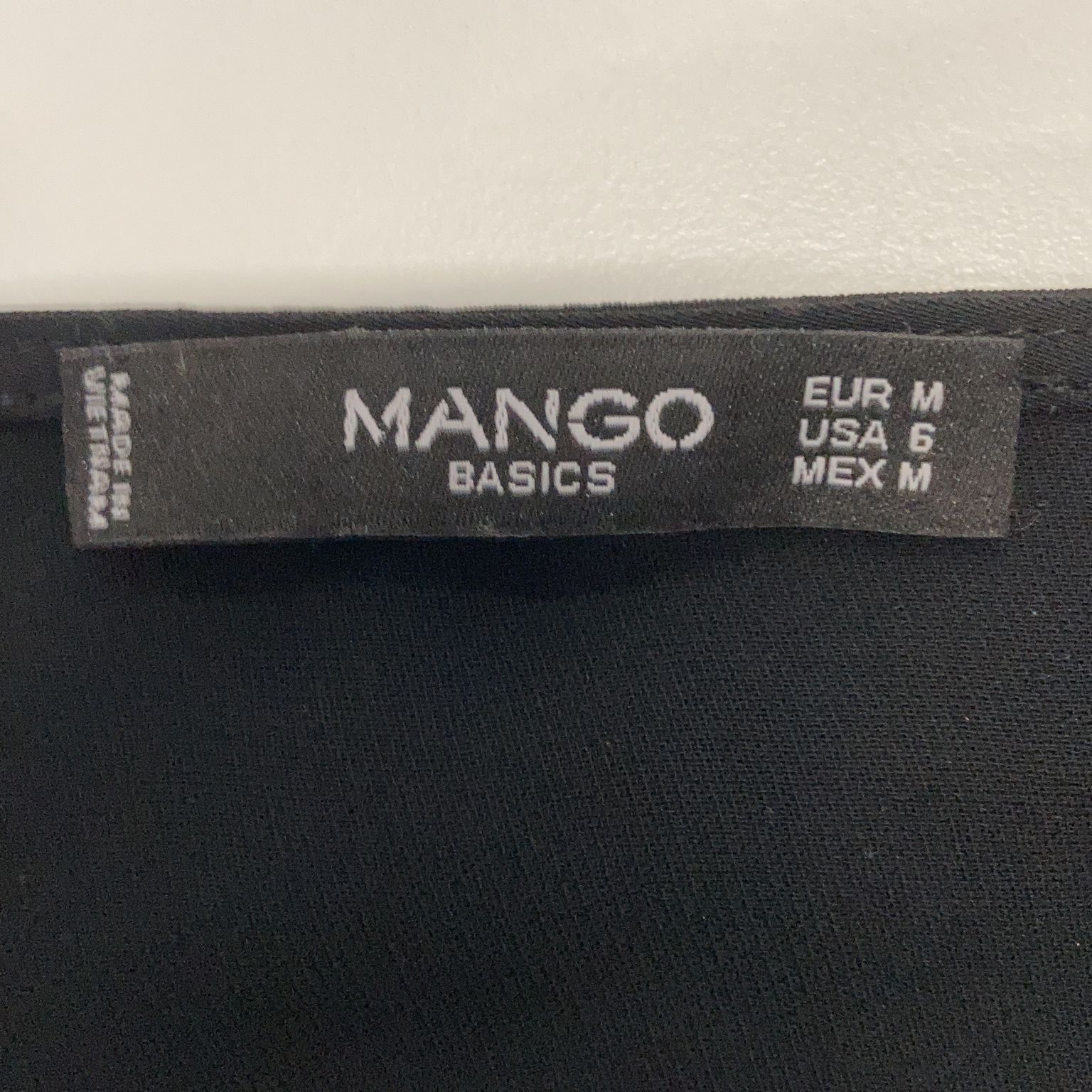 Mango Basics