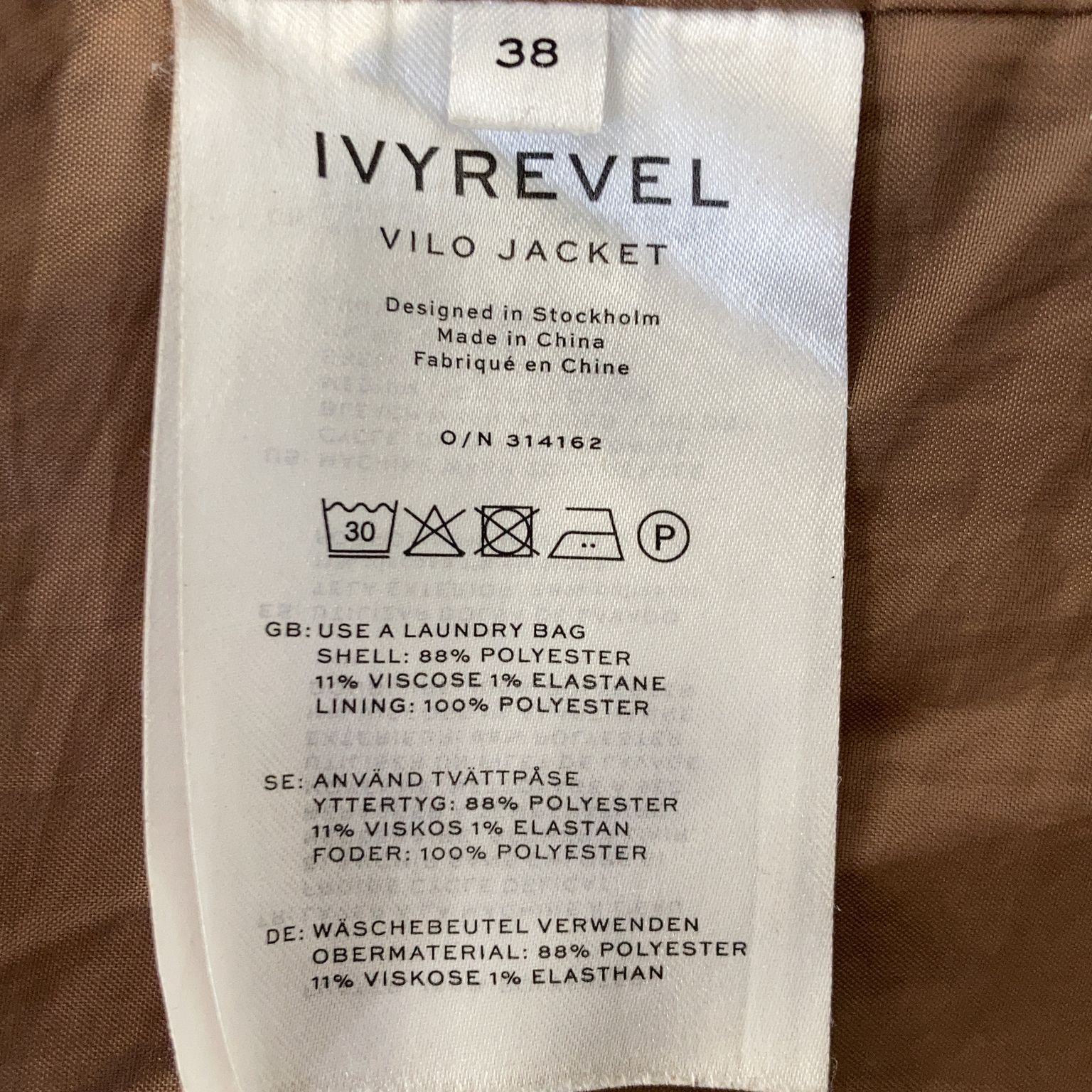 Ivyrevel