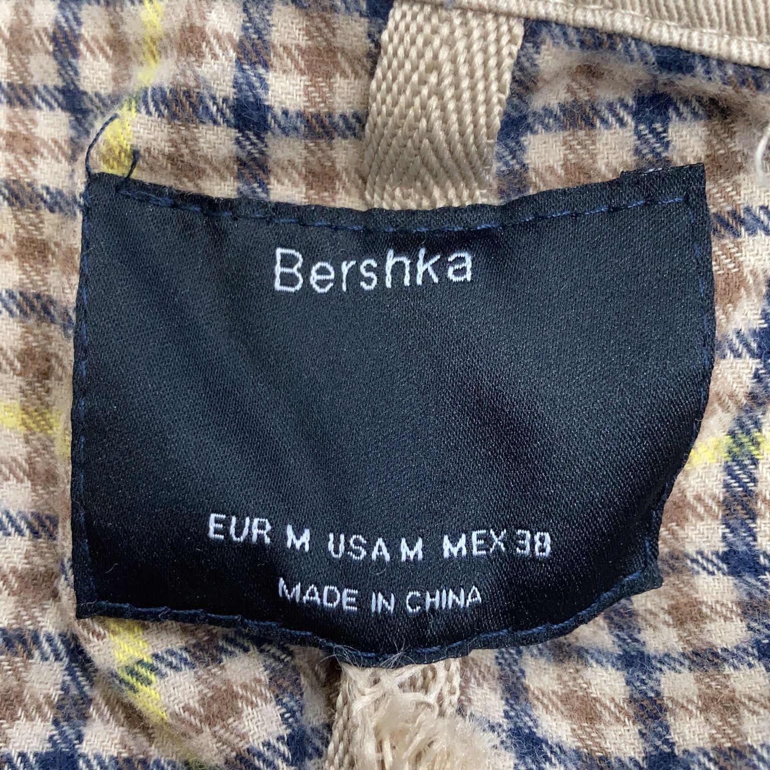 Bershka