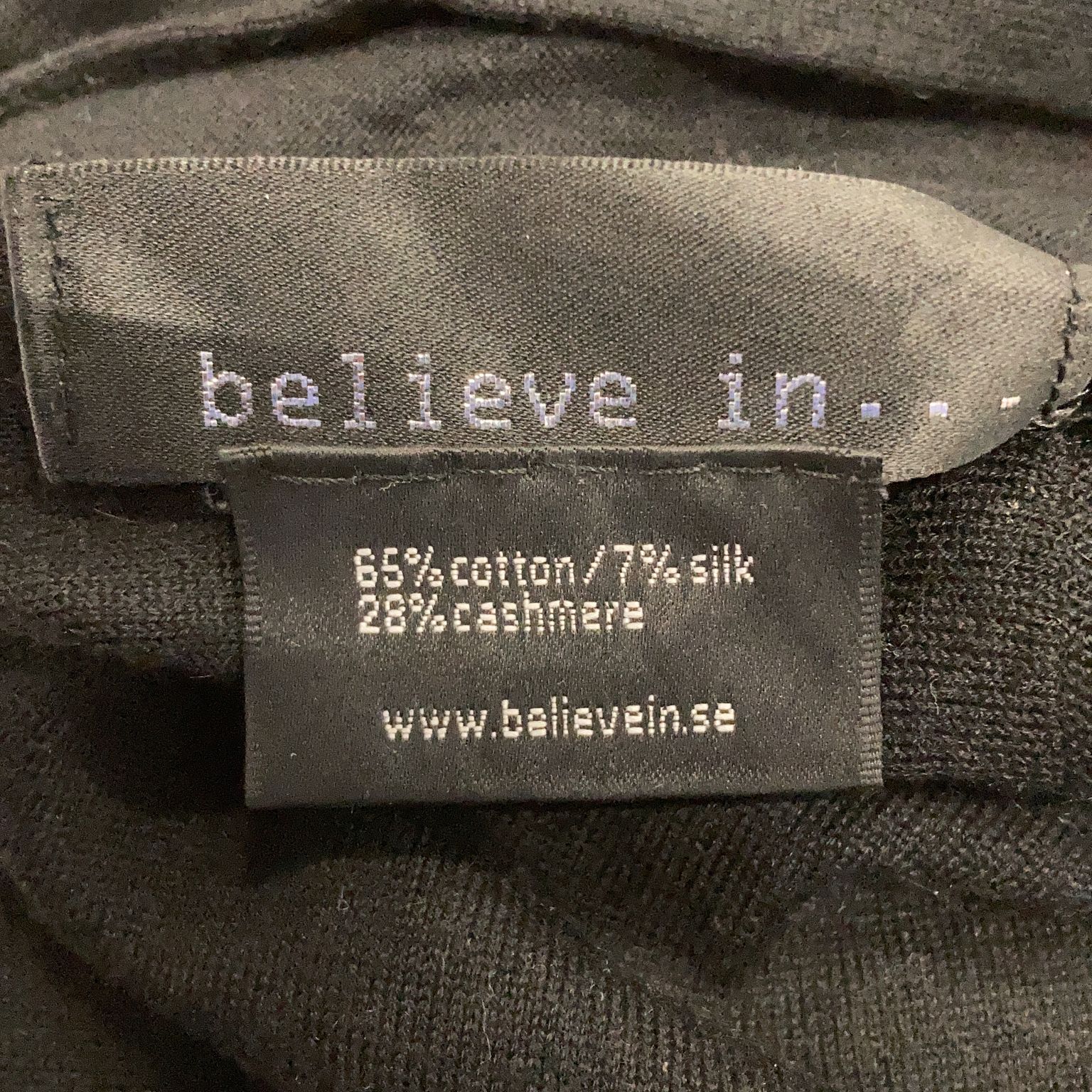 Believe In