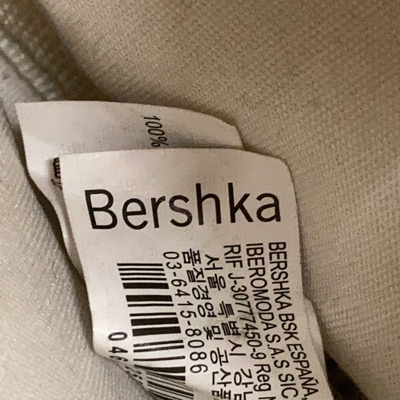 Bershka