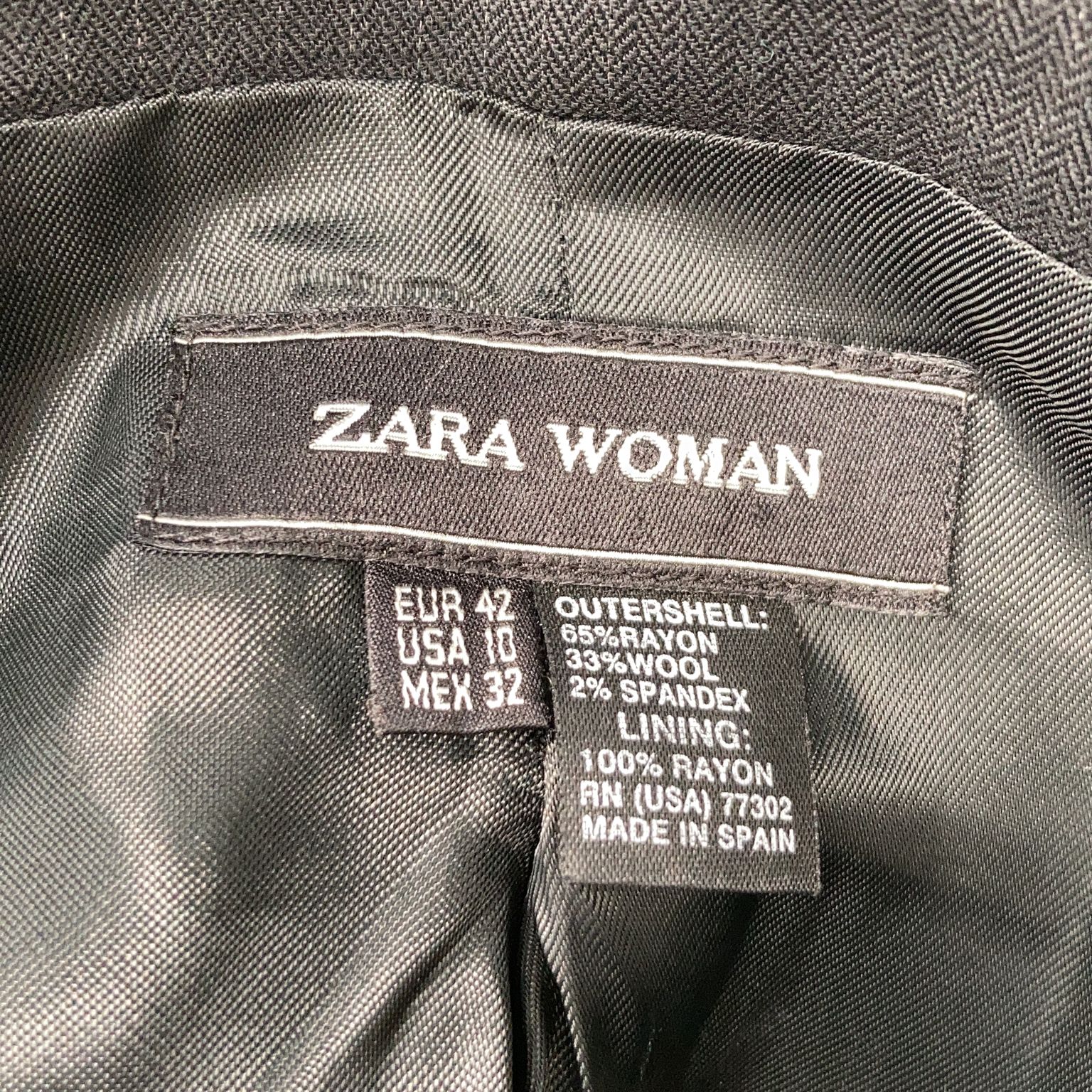 Zara Woman