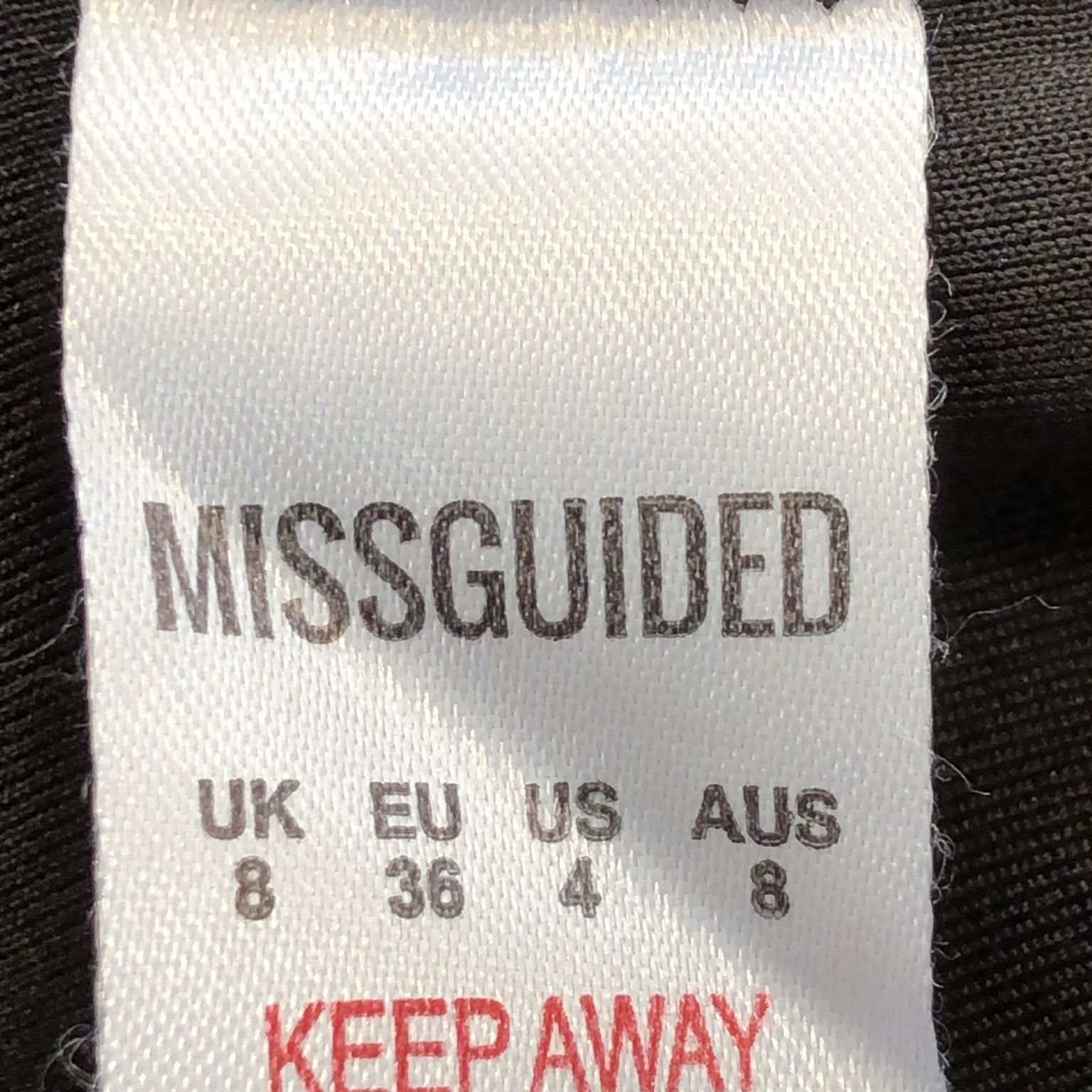 Missguided