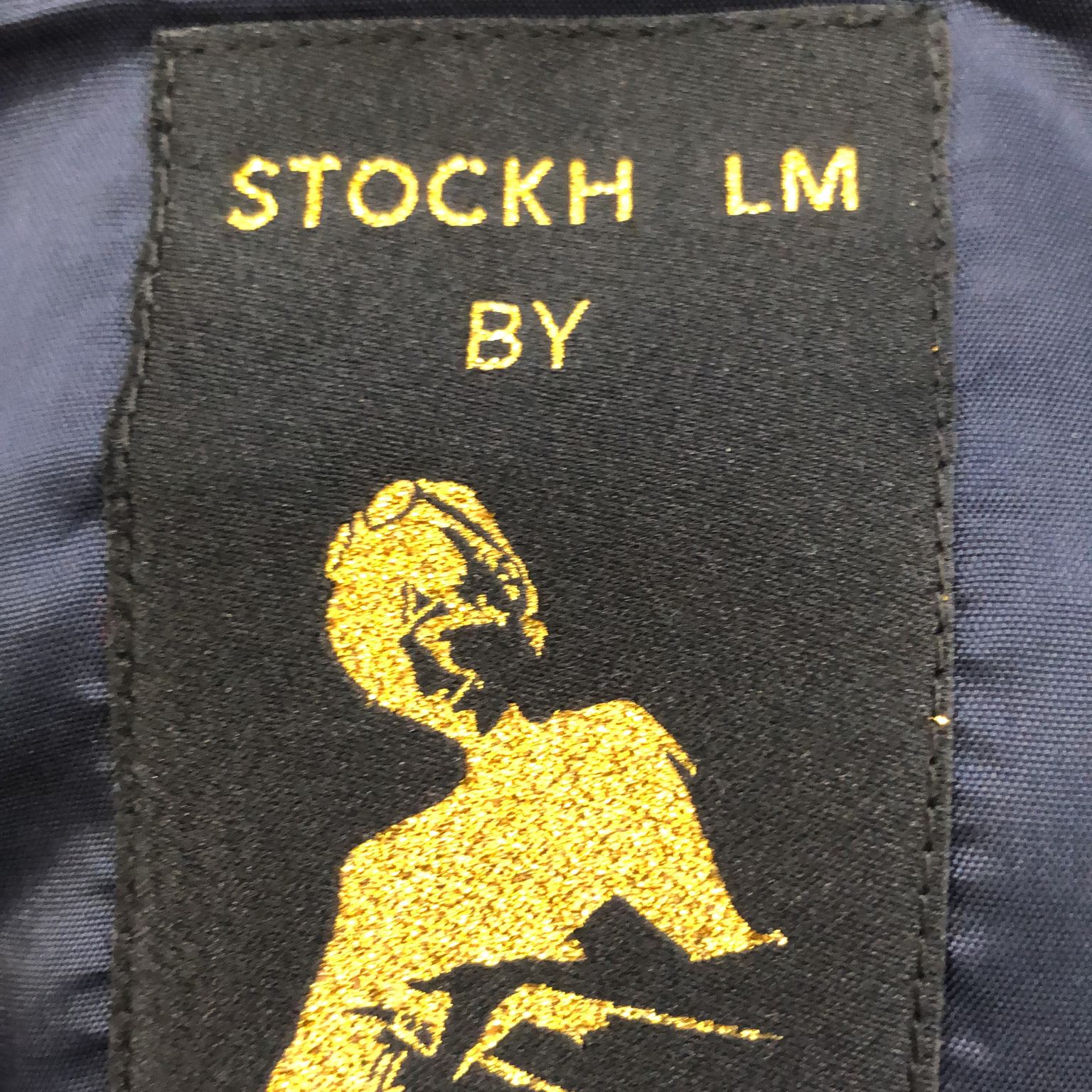 STOCKH LM by Maria Westerlind