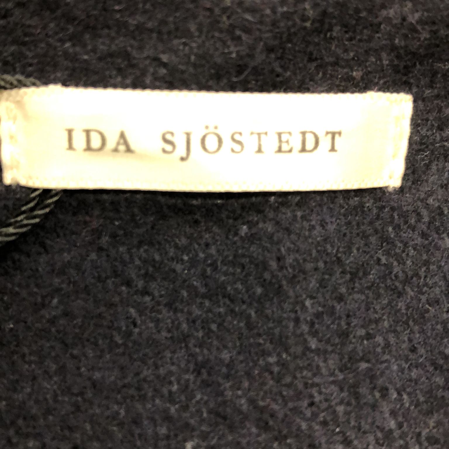 Ida Sjöstedt