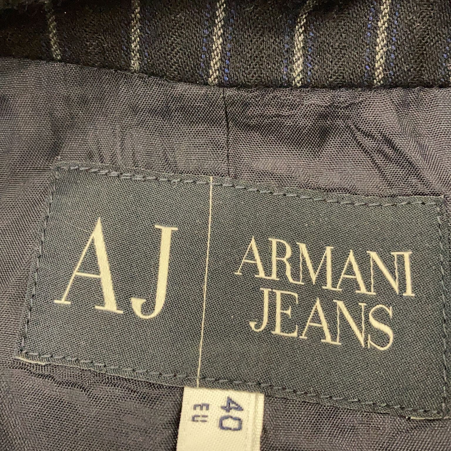 Armani Jeans