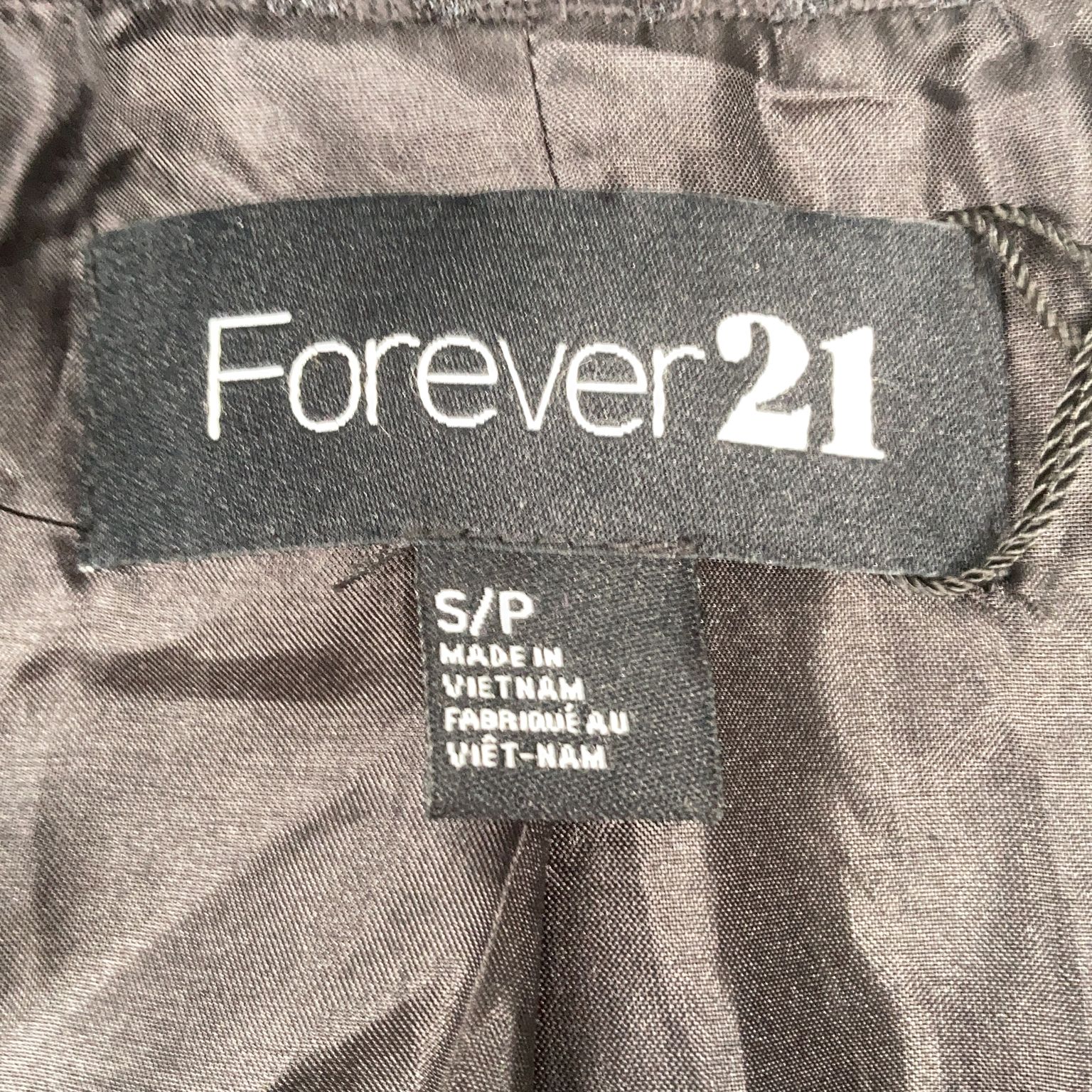 Forever 21