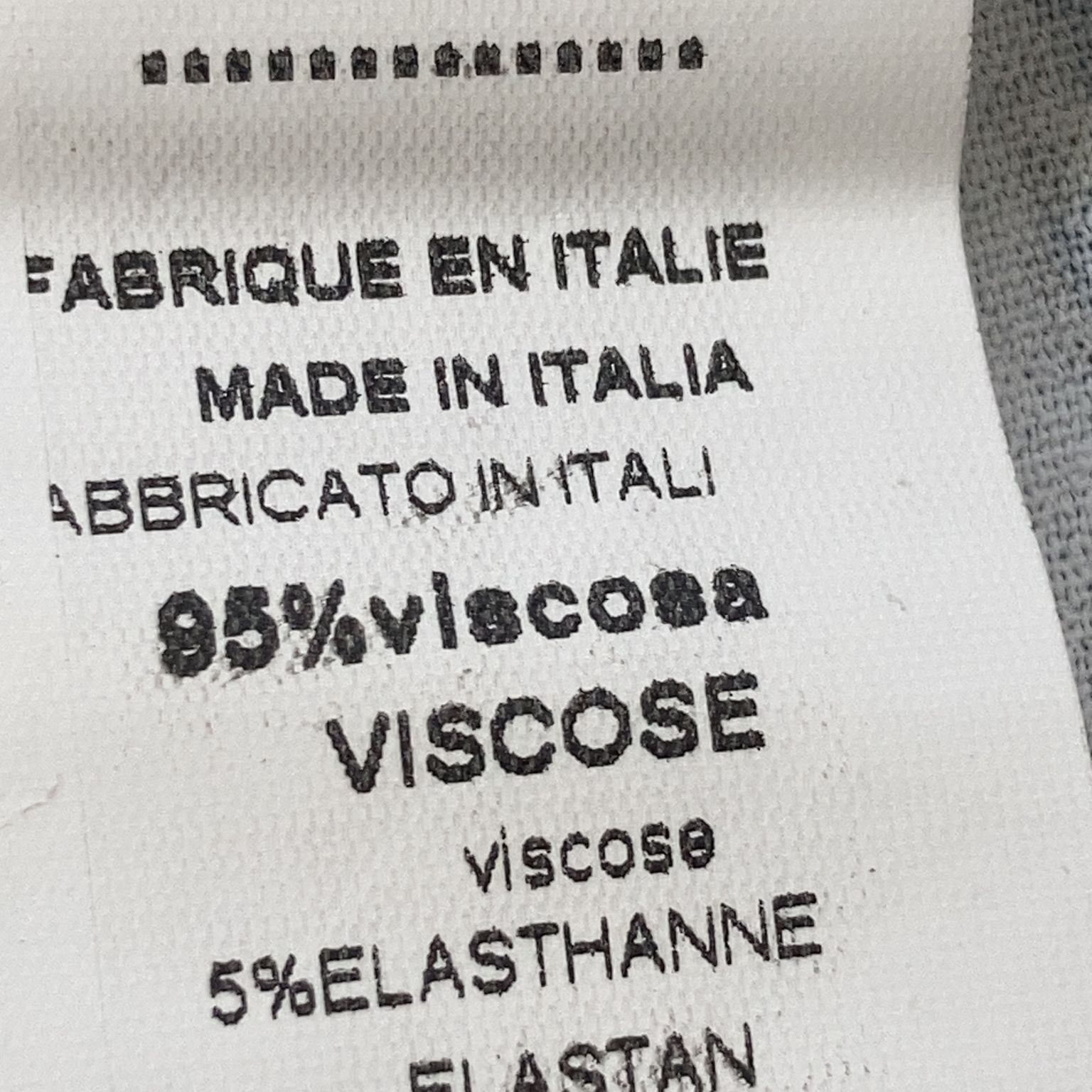 Made in italy