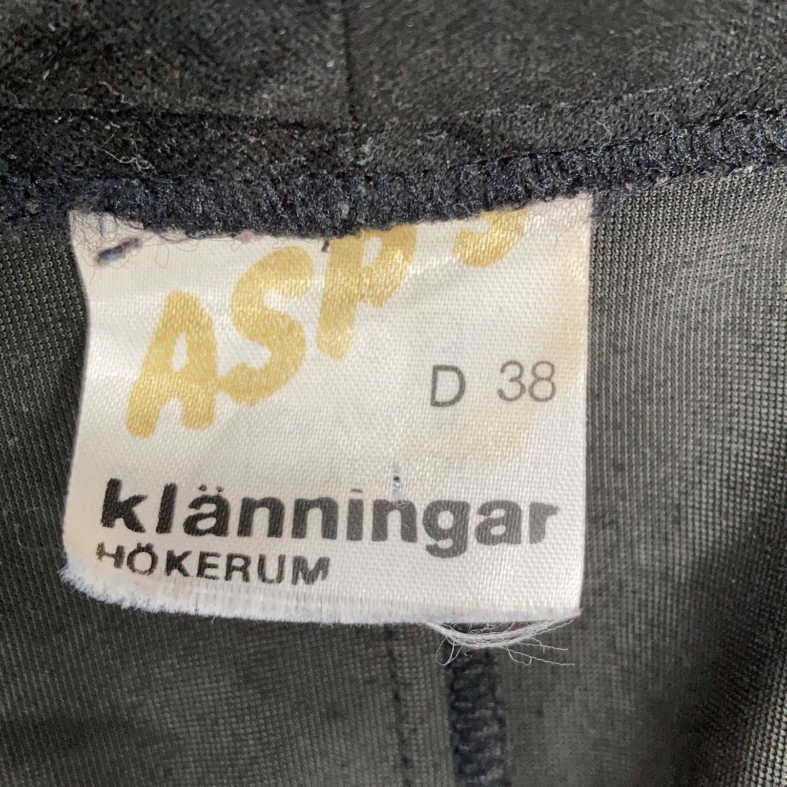 Asps's Klänningar