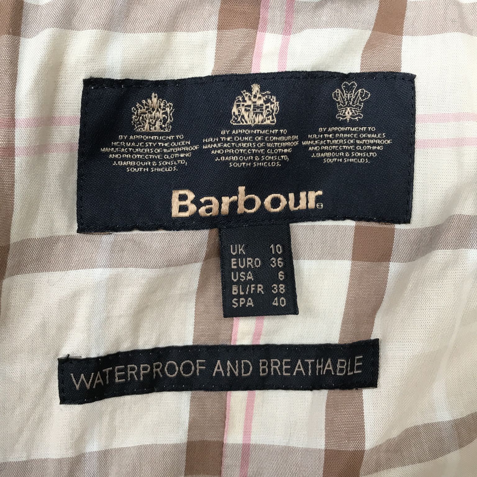 Barbour