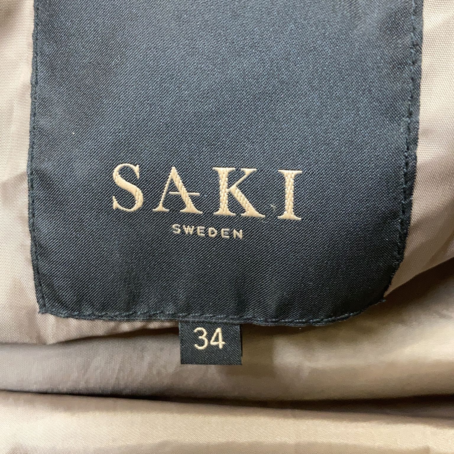 Saki Sweden