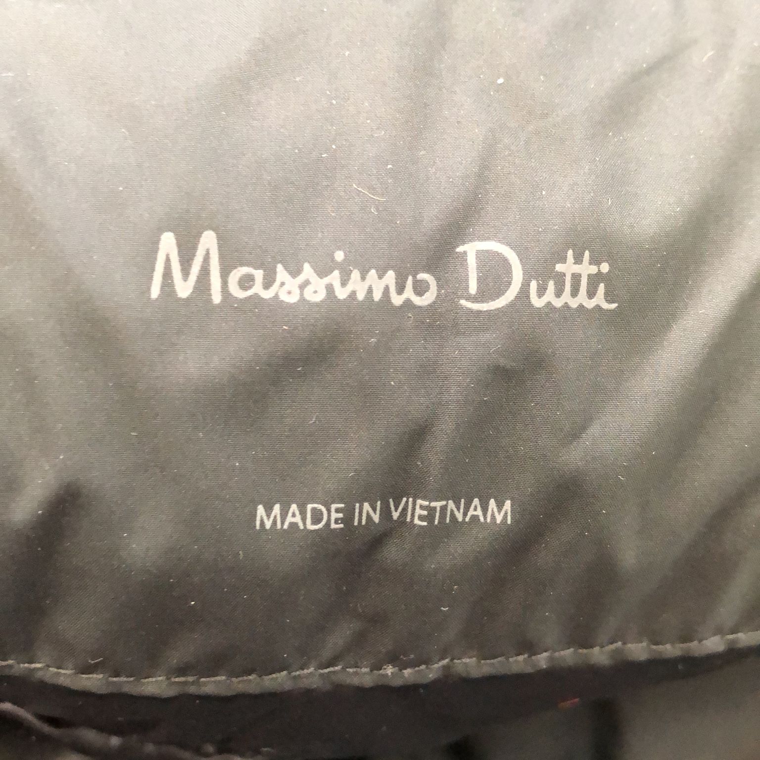 Massimo Dutti