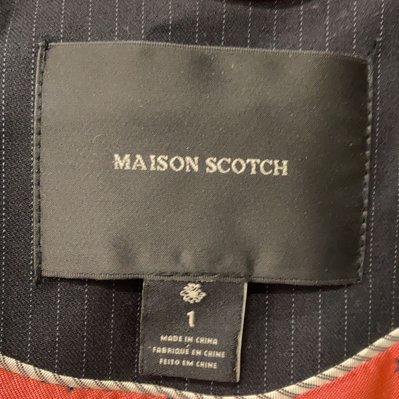 Maison Scotch