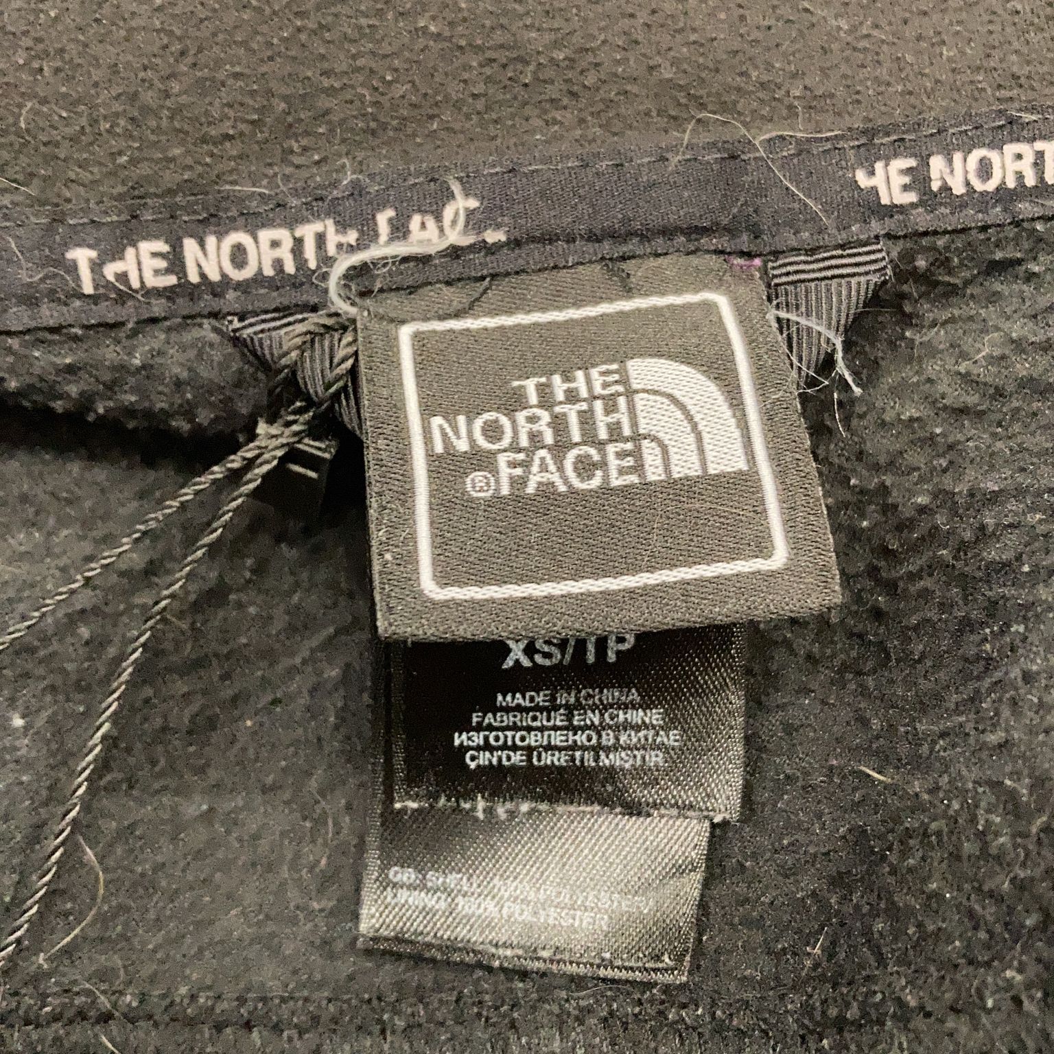 The North Face