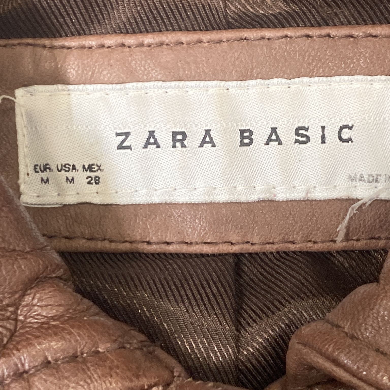 Zara Basic