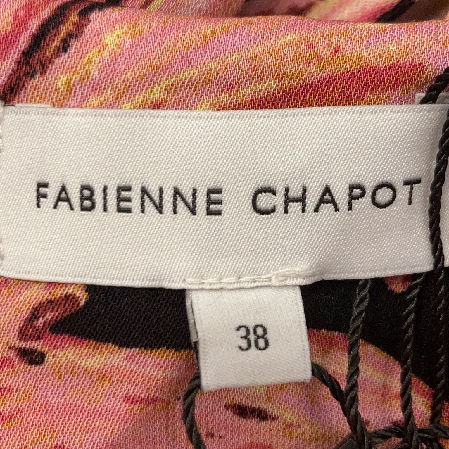 Fabienne Chapot